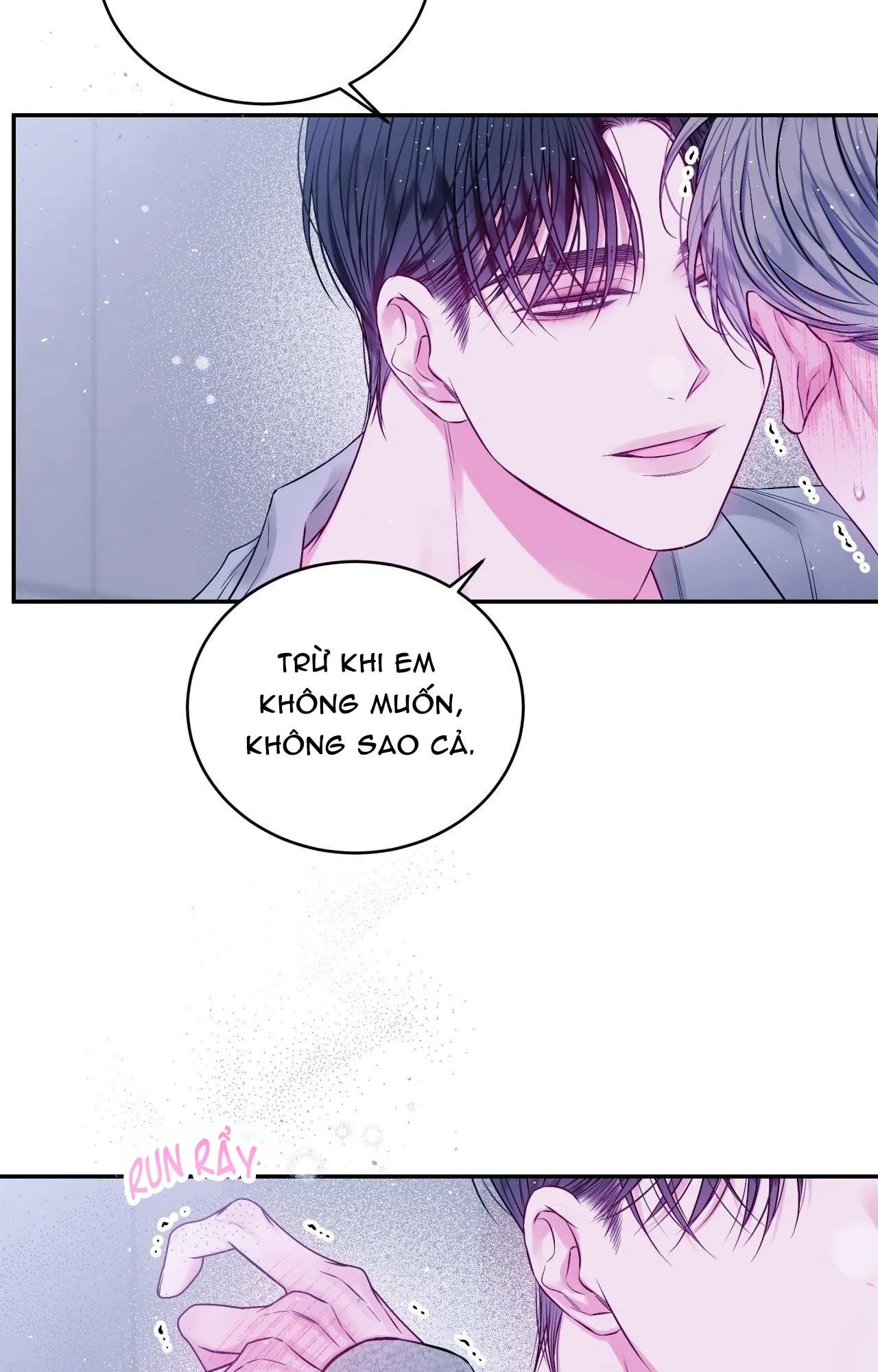 (DROP) CHÚNG TA KHÔNG HOÀN HẢO Chapter 15 Trang 46