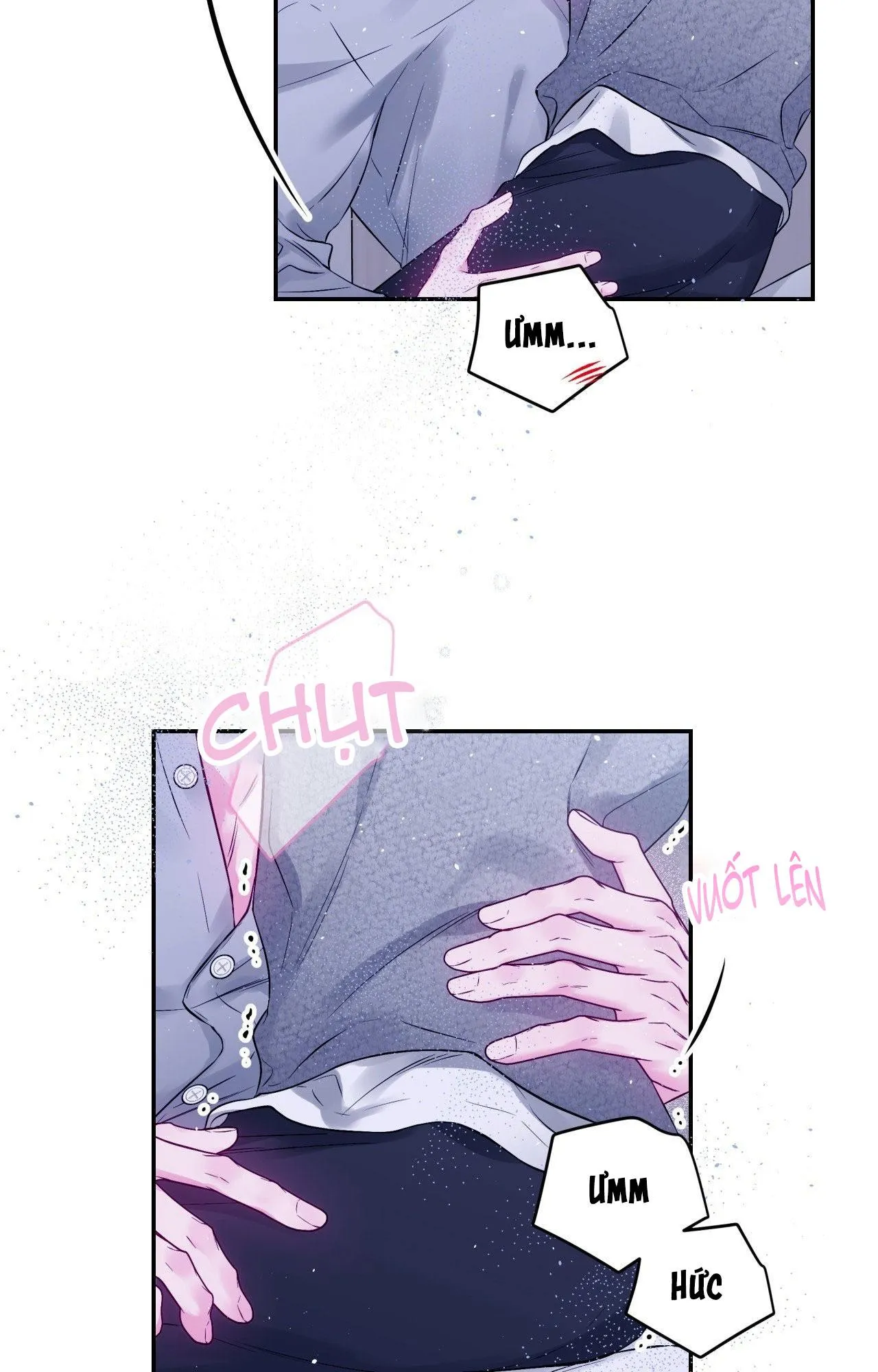 (DROP) CHÚNG TA KHÔNG HOÀN HẢO Chapter 15 Trang 48