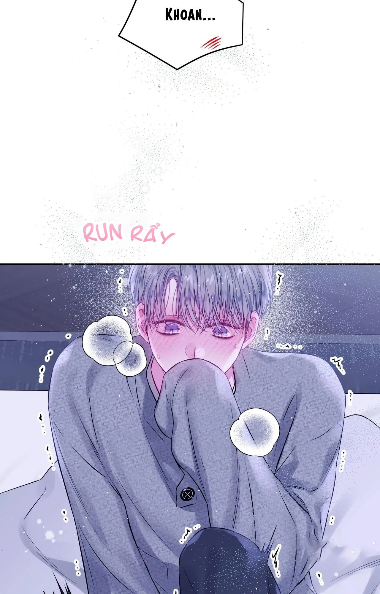 (DROP) CHÚNG TA KHÔNG HOÀN HẢO Chapter 15 Trang 51