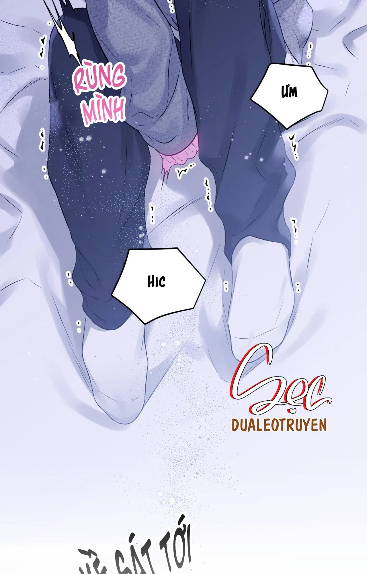 (DROP) CHÚNG TA KHÔNG HOÀN HẢO Chapter 15 Trang 52