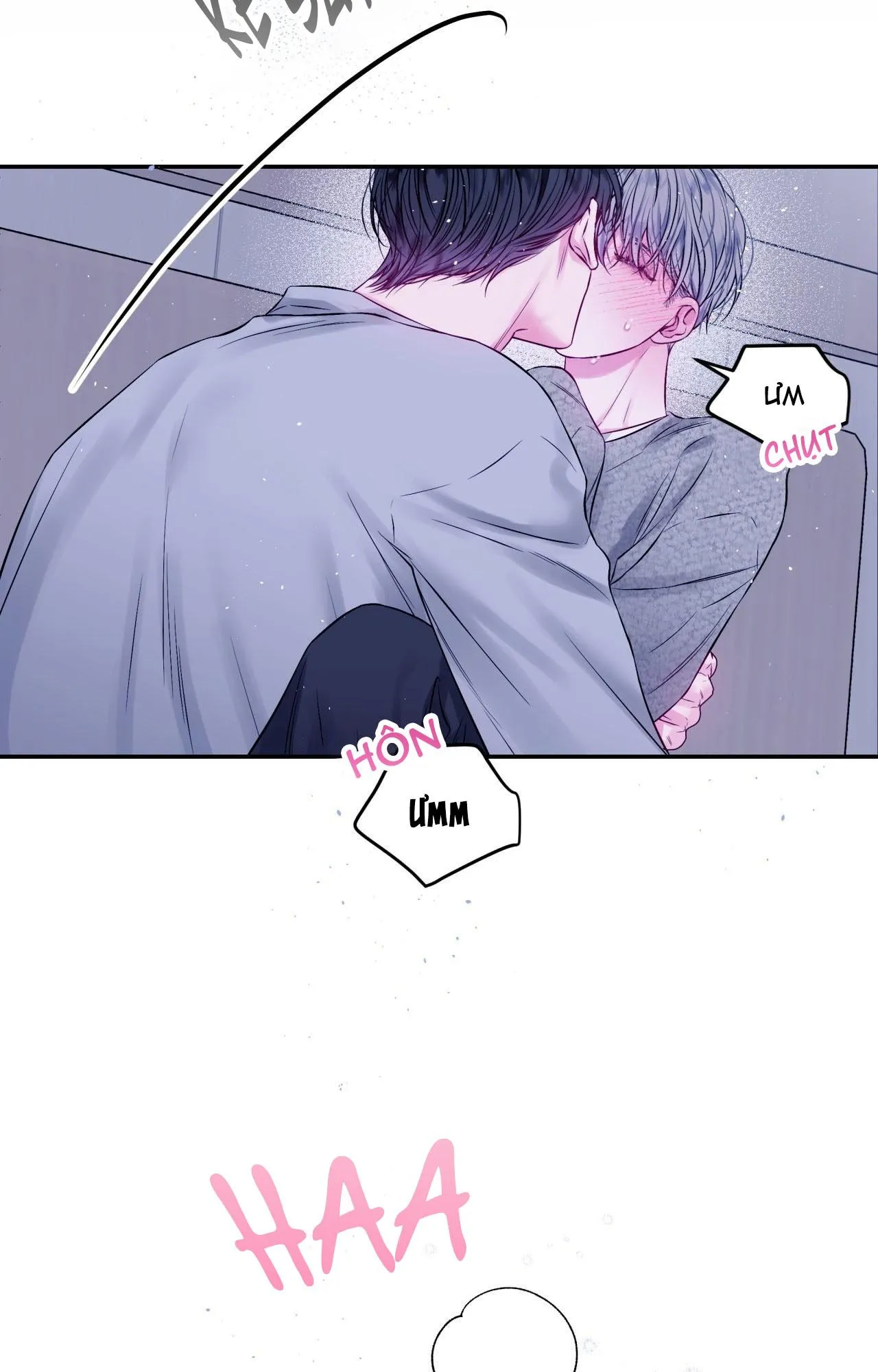 (DROP) CHÚNG TA KHÔNG HOÀN HẢO Chapter 15 Trang 53