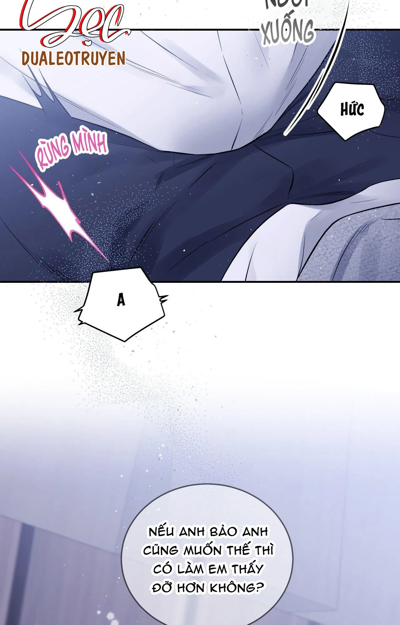 (DROP) CHÚNG TA KHÔNG HOÀN HẢO Chapter 15 Trang 56