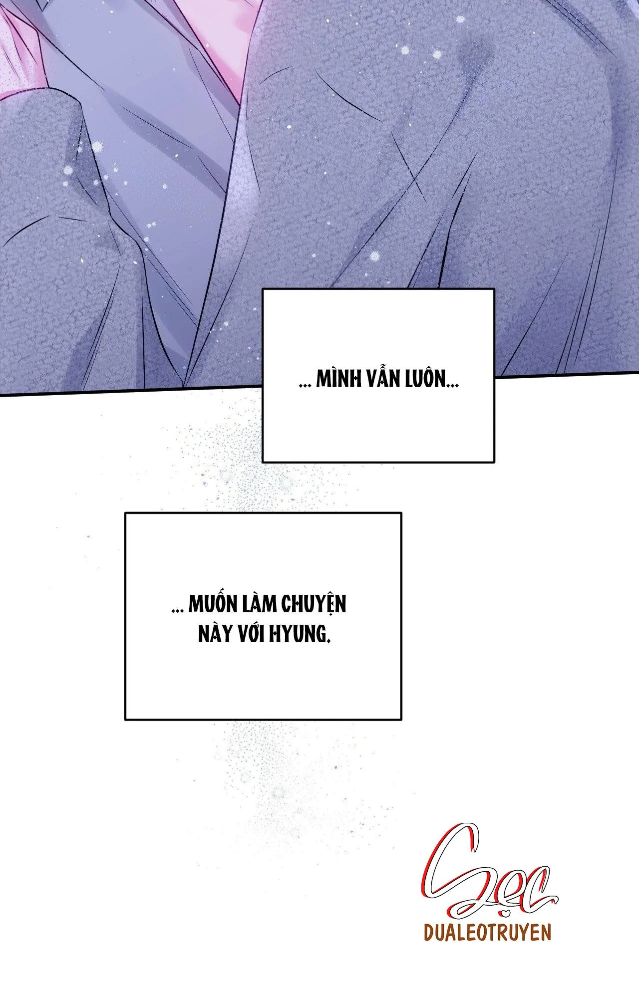 (DROP) CHÚNG TA KHÔNG HOÀN HẢO Chapter 15 Trang 61