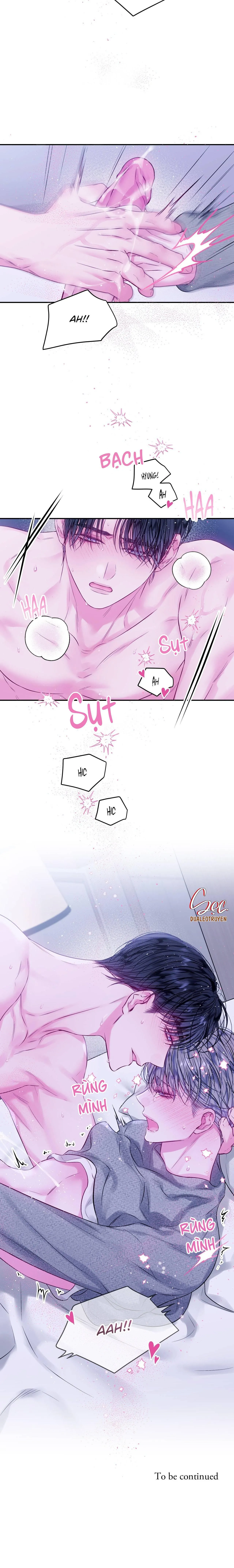 (DROP) CHÚNG TA KHÔNG HOÀN HẢO Chapter 16 Trang 8