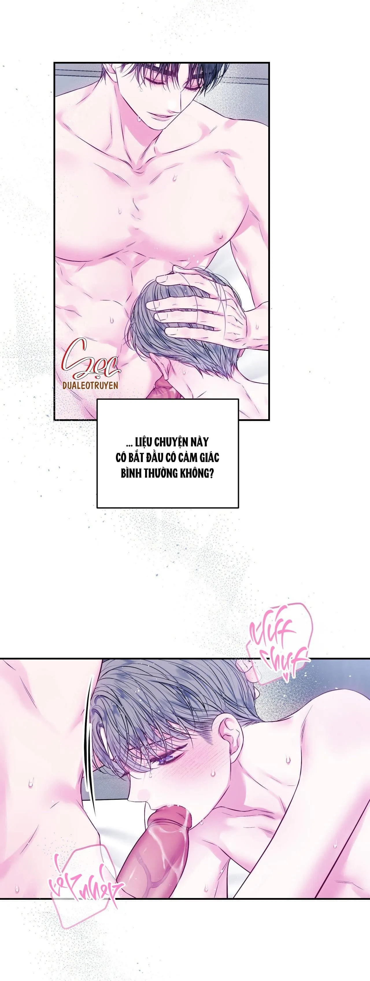 (DROP) CHÚNG TA KHÔNG HOÀN HẢO Chapter 17 Trang 4