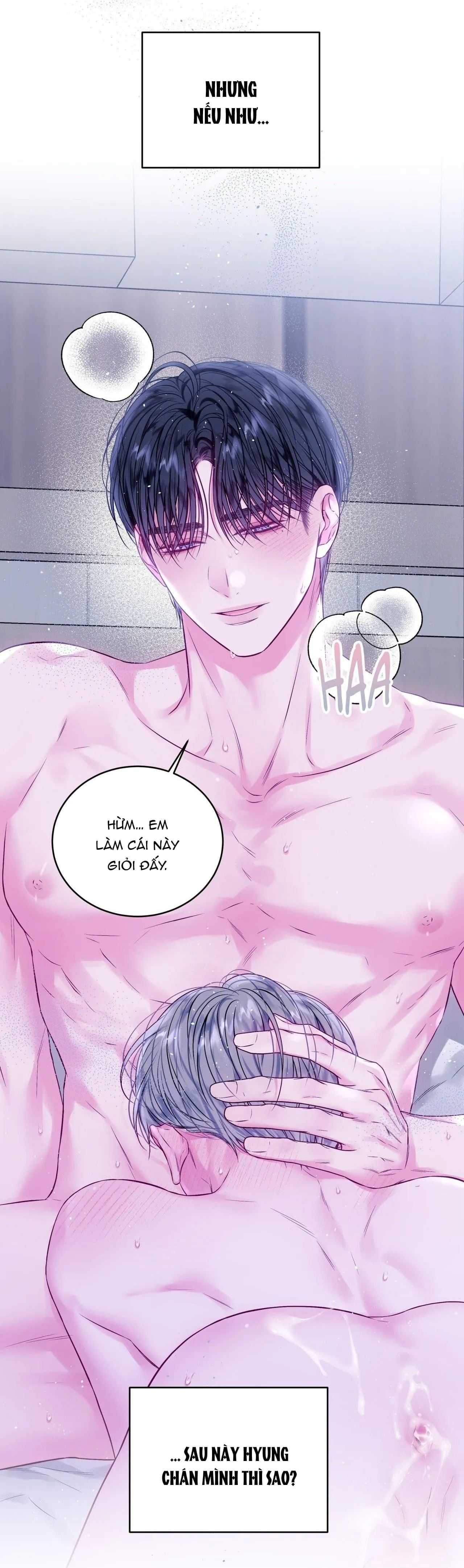 (DROP) CHÚNG TA KHÔNG HOÀN HẢO Chapter 17 Trang 5