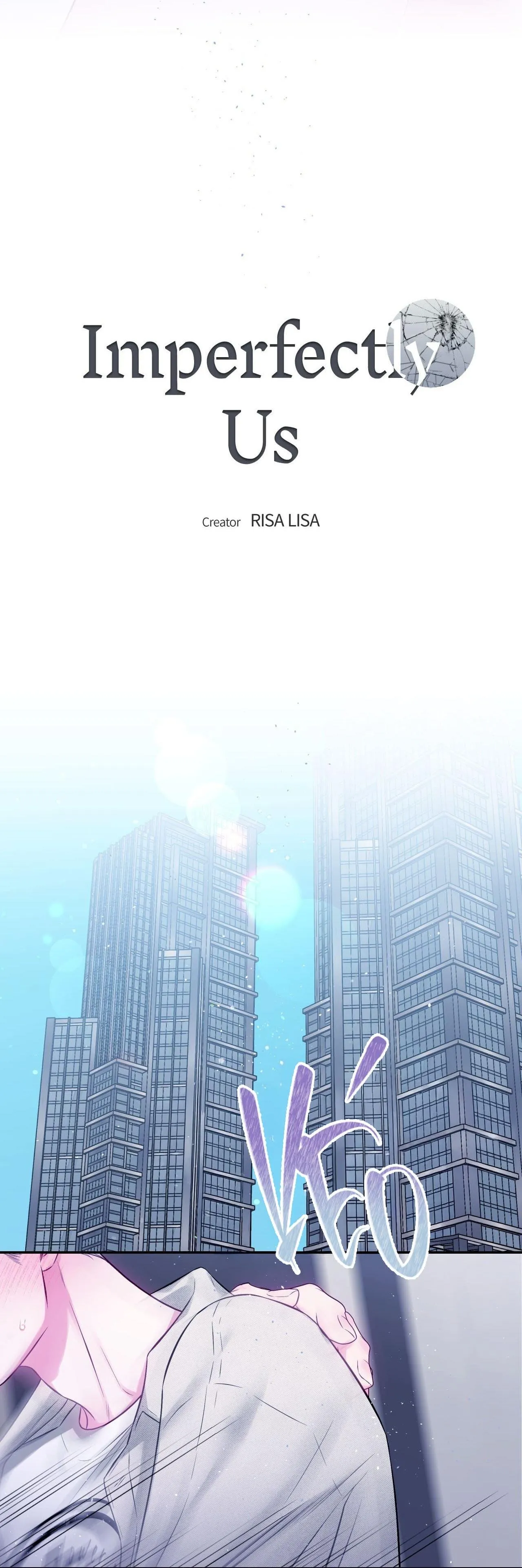 (DROP) CHÚNG TA KHÔNG HOÀN HẢO Chapter 17 Trang 6