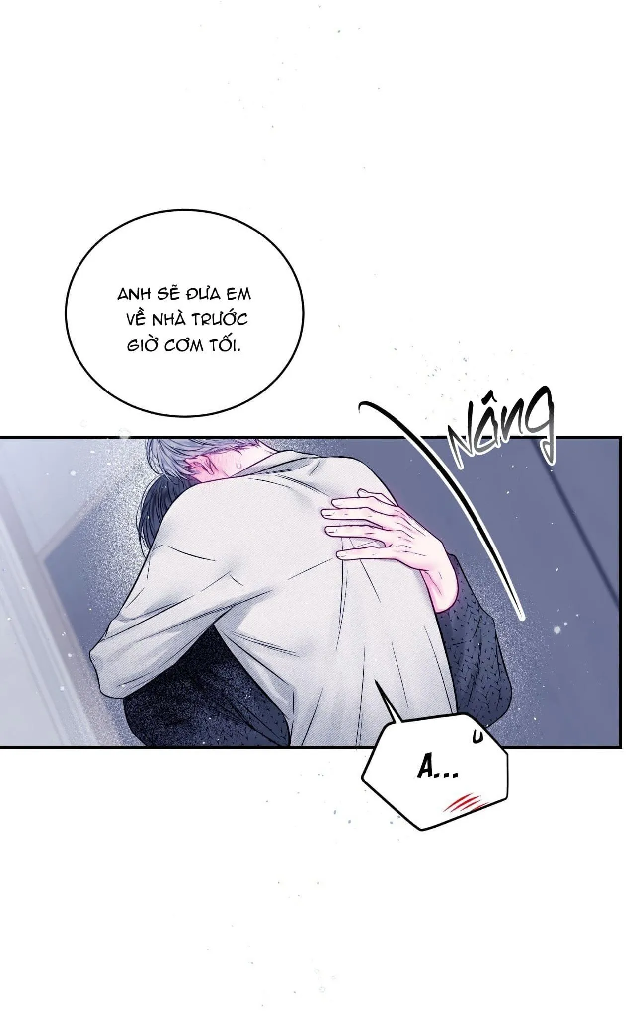 (DROP) CHÚNG TA KHÔNG HOÀN HẢO Chapter 17 Trang 9