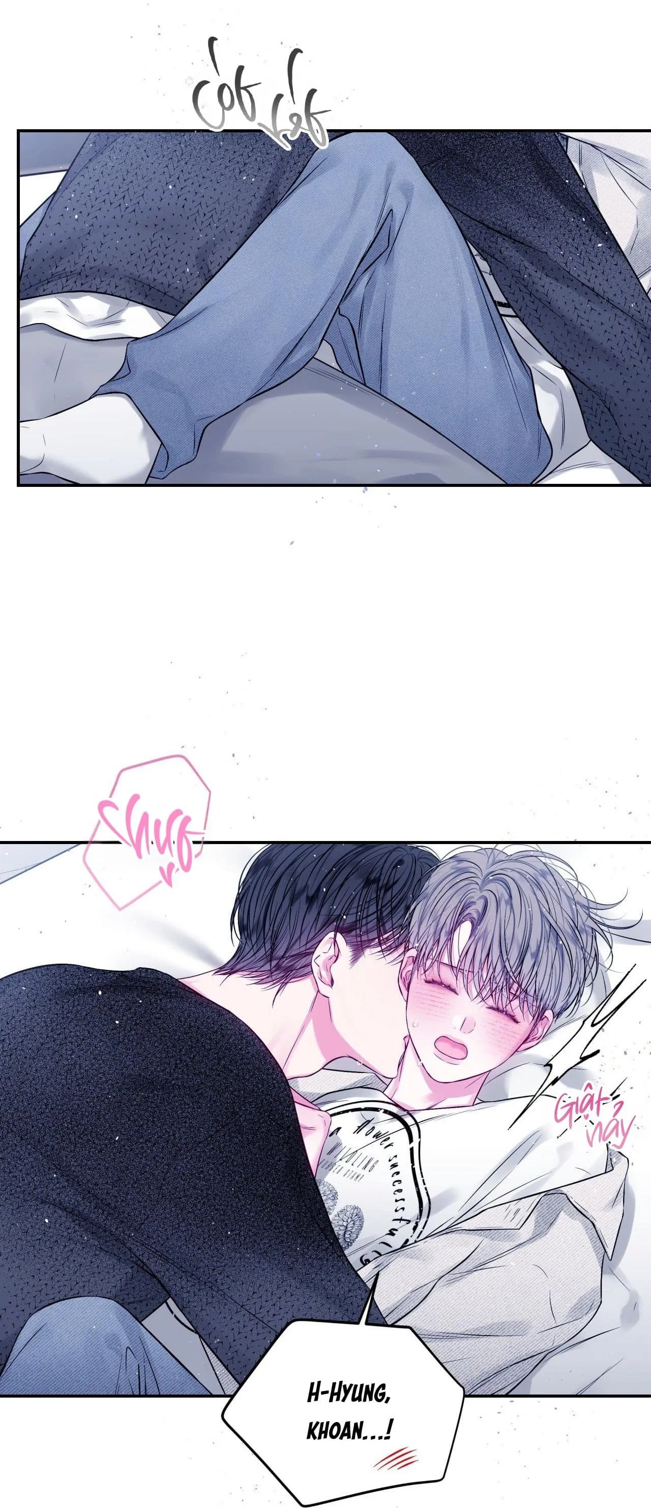 (DROP) CHÚNG TA KHÔNG HOÀN HẢO Chapter 17 Trang 10