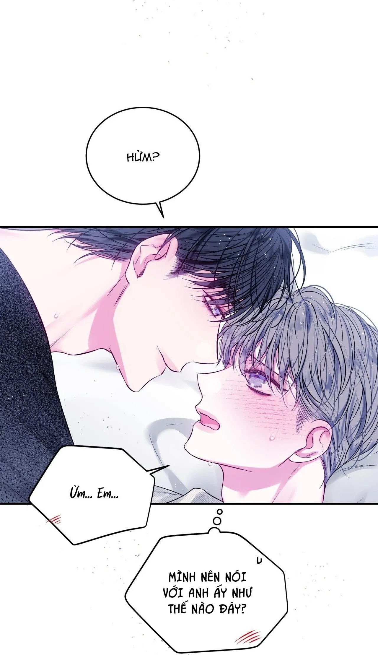 (DROP) CHÚNG TA KHÔNG HOÀN HẢO Chapter 17 Trang 11