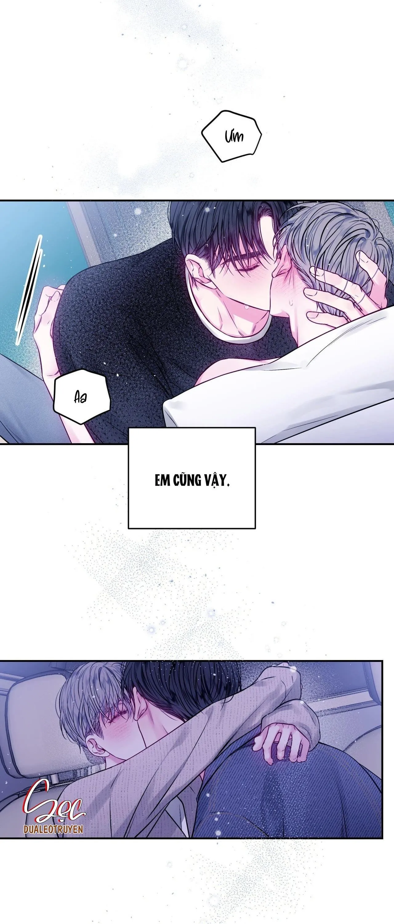 (DROP) CHÚNG TA KHÔNG HOÀN HẢO Chapter 17 Trang 16