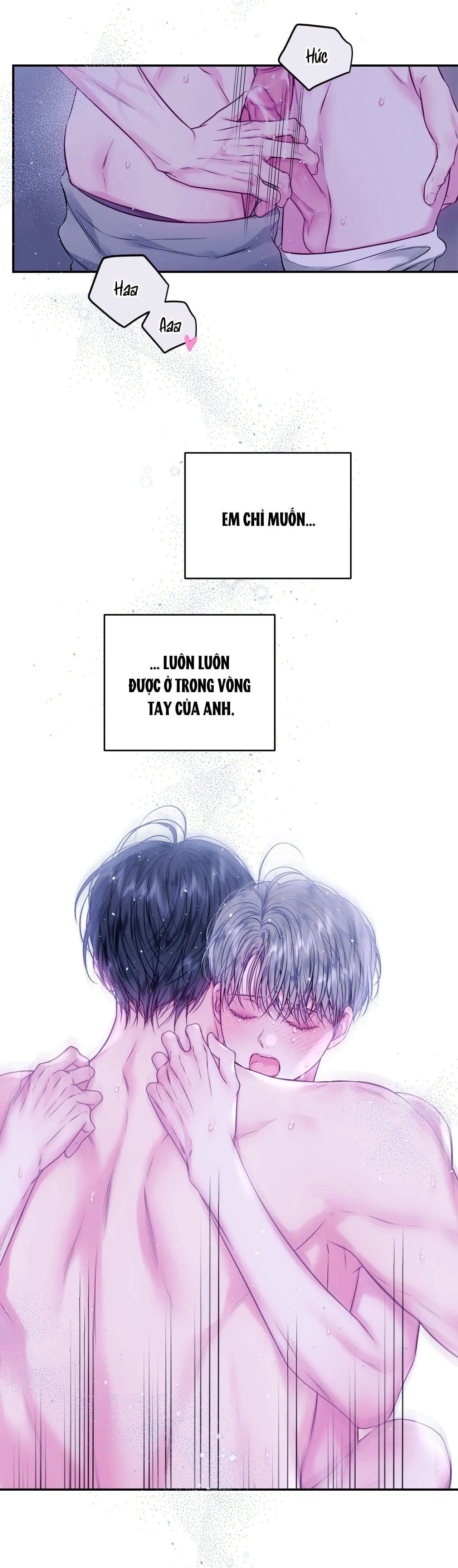 (DROP) CHÚNG TA KHÔNG HOÀN HẢO Chapter 17 Trang 17