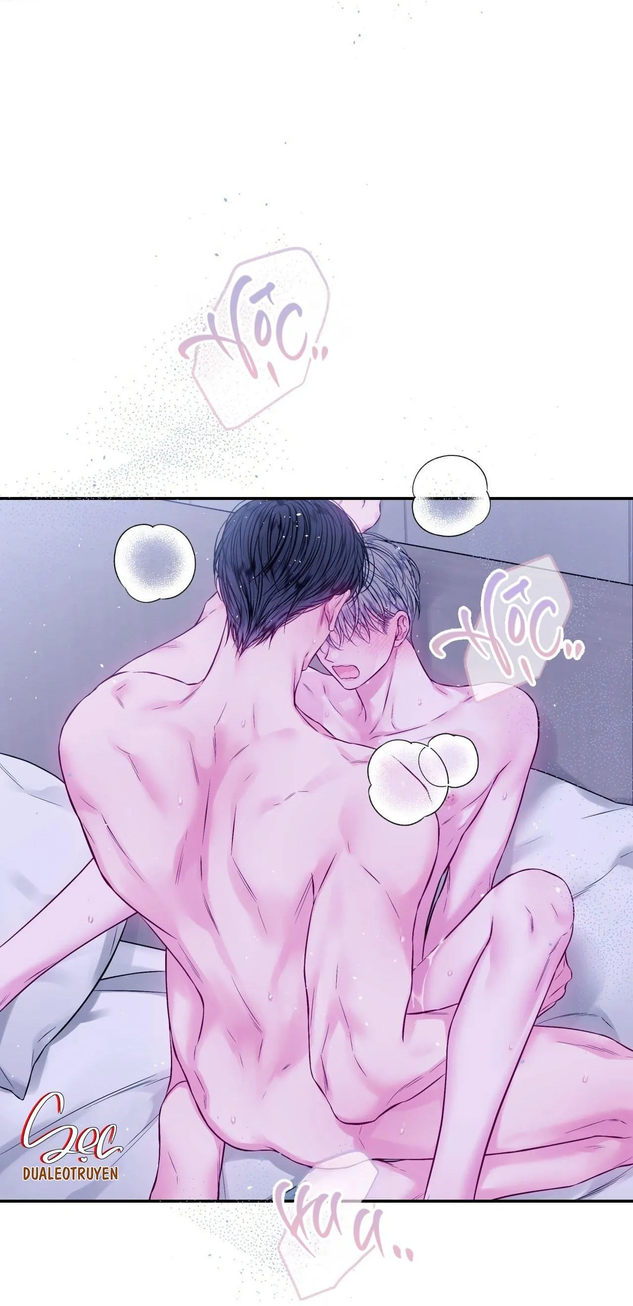 (DROP) CHÚNG TA KHÔNG HOÀN HẢO Chapter 17 Trang 19