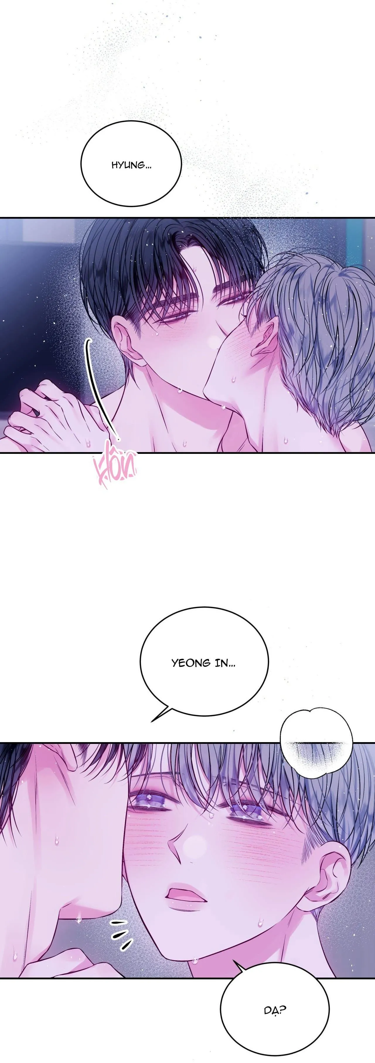 (DROP) CHÚNG TA KHÔNG HOÀN HẢO Chapter 17 Trang 20