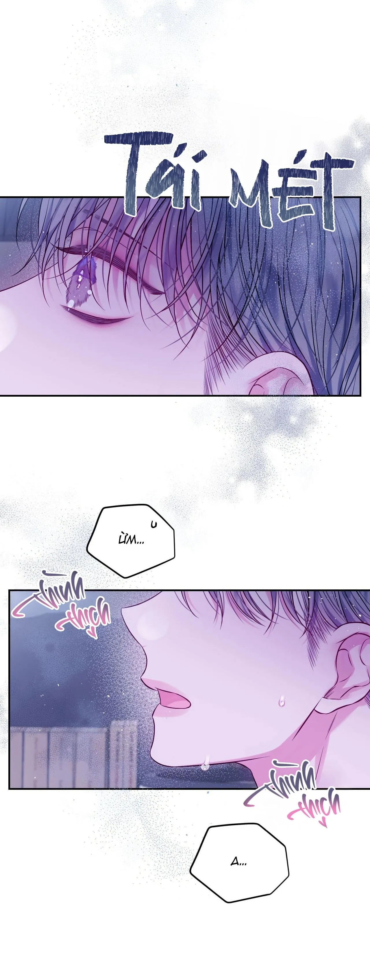 (DROP) CHÚNG TA KHÔNG HOÀN HẢO Chapter 17 Trang 22