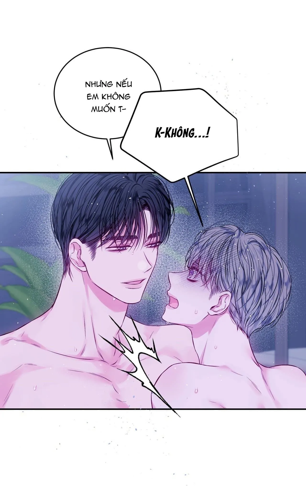 (DROP) CHÚNG TA KHÔNG HOÀN HẢO Chapter 17 Trang 23