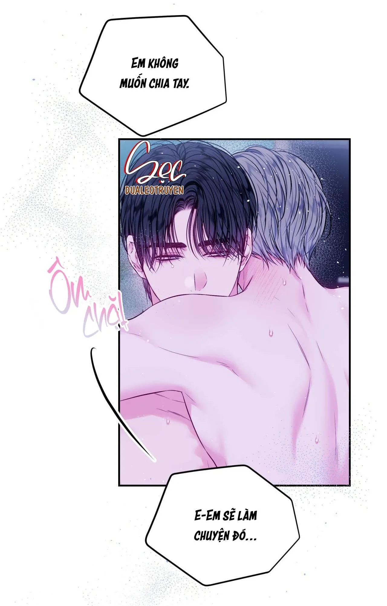 (DROP) CHÚNG TA KHÔNG HOÀN HẢO Chapter 17 Trang 24