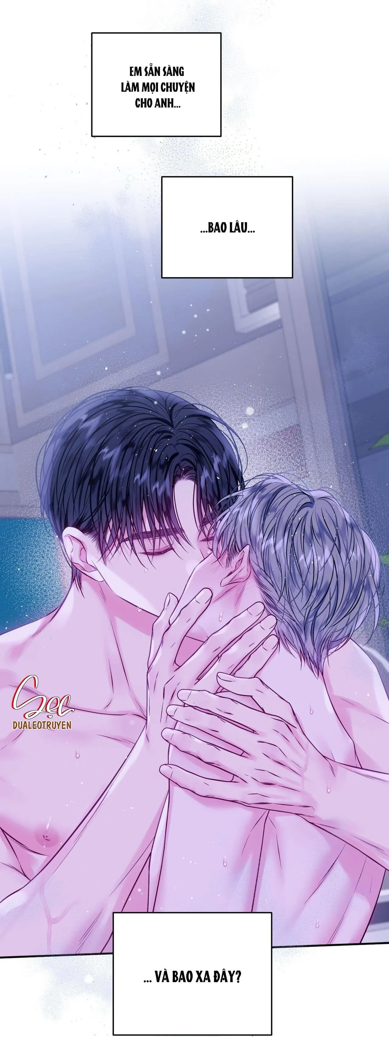 (DROP) CHÚNG TA KHÔNG HOÀN HẢO Chapter 17 Trang 27