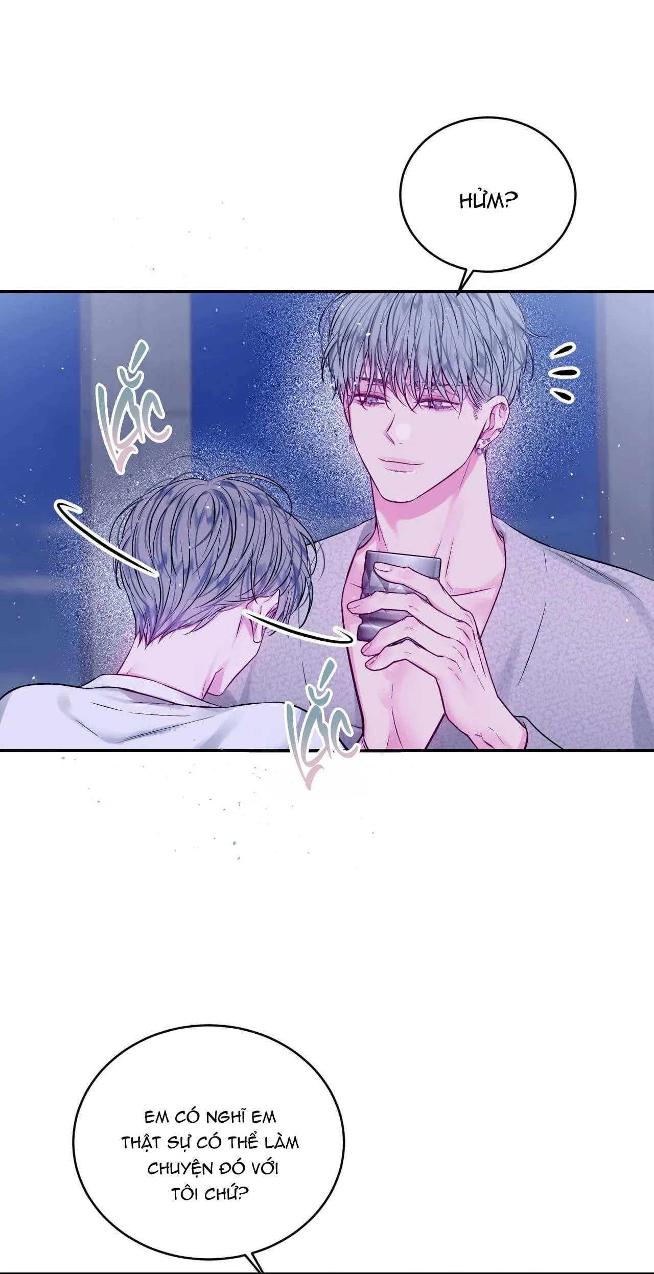 (DROP) CHÚNG TA KHÔNG HOÀN HẢO Chapter 17 Trang 29