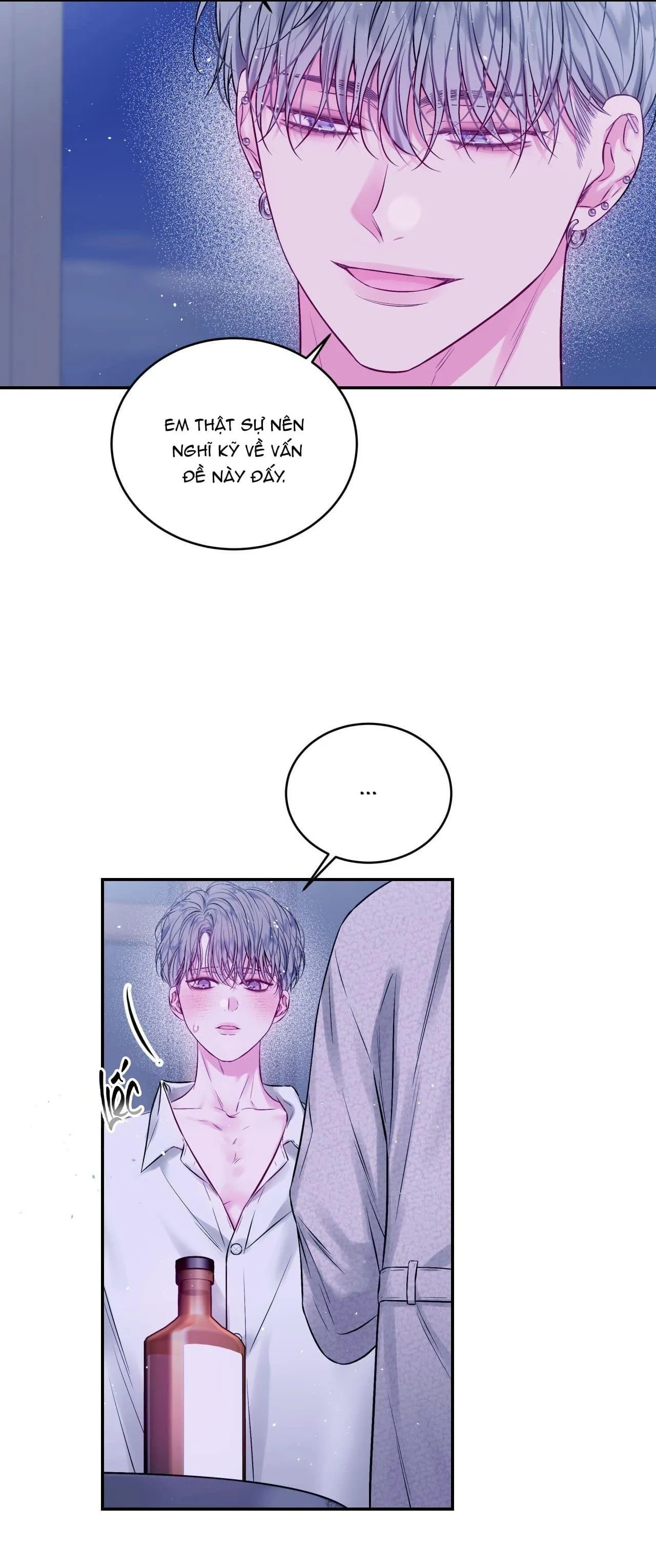 (DROP) CHÚNG TA KHÔNG HOÀN HẢO Chapter 17 Trang 30