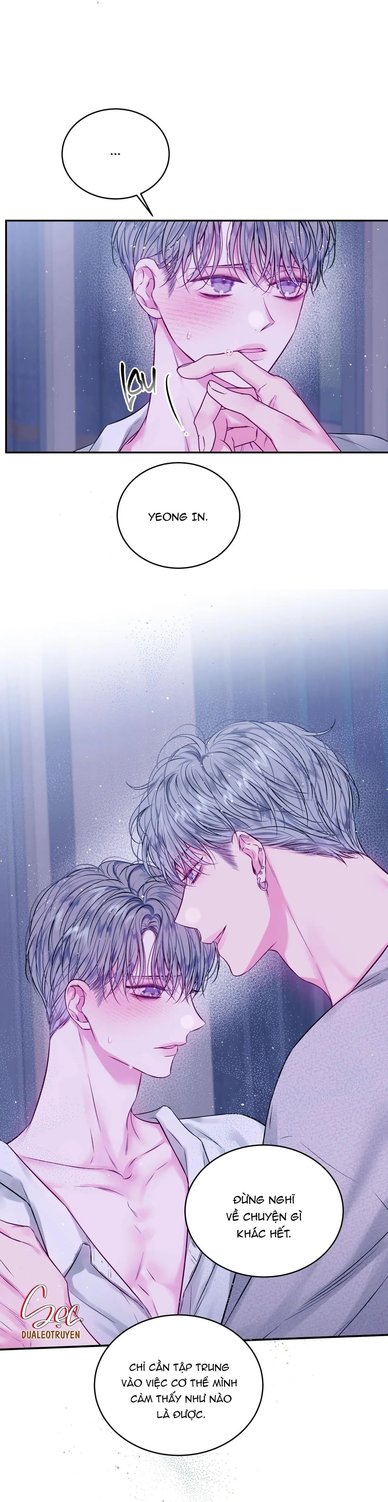 (DROP) CHÚNG TA KHÔNG HOÀN HẢO Chapter 17 Trang 32