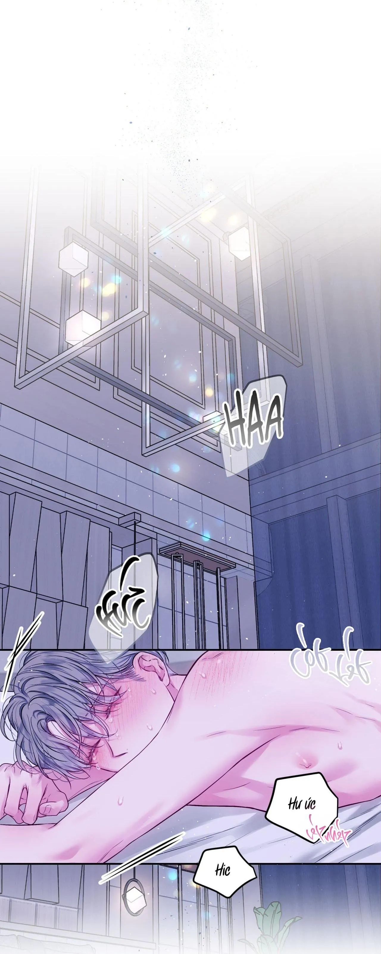 (DROP) CHÚNG TA KHÔNG HOÀN HẢO Chapter 17 Trang 33