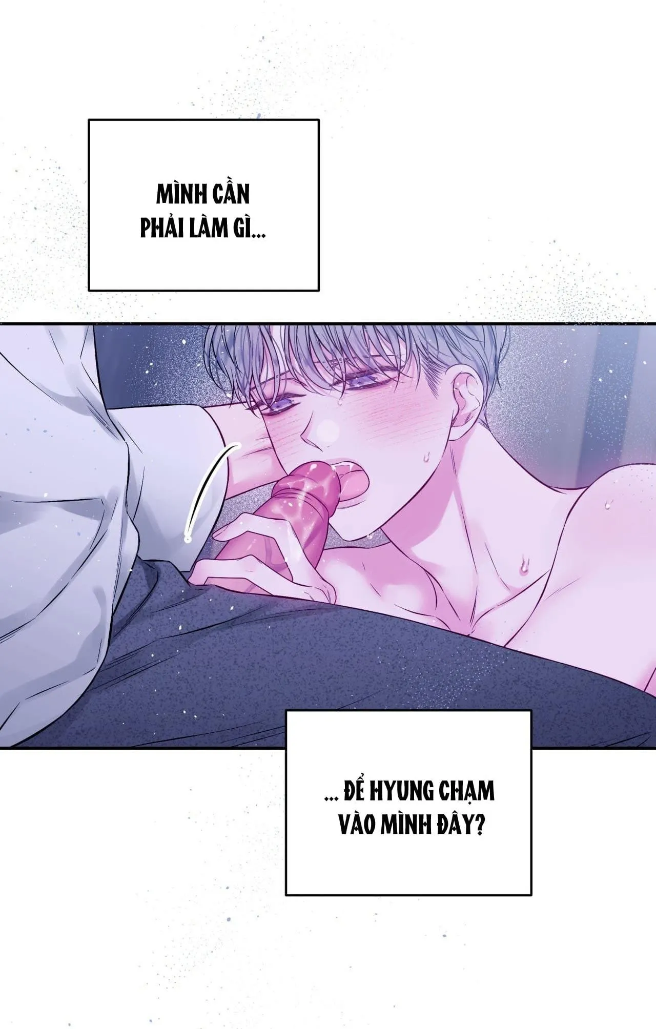 (DROP) CHÚNG TA KHÔNG HOÀN HẢO Chapter 17 Trang 37