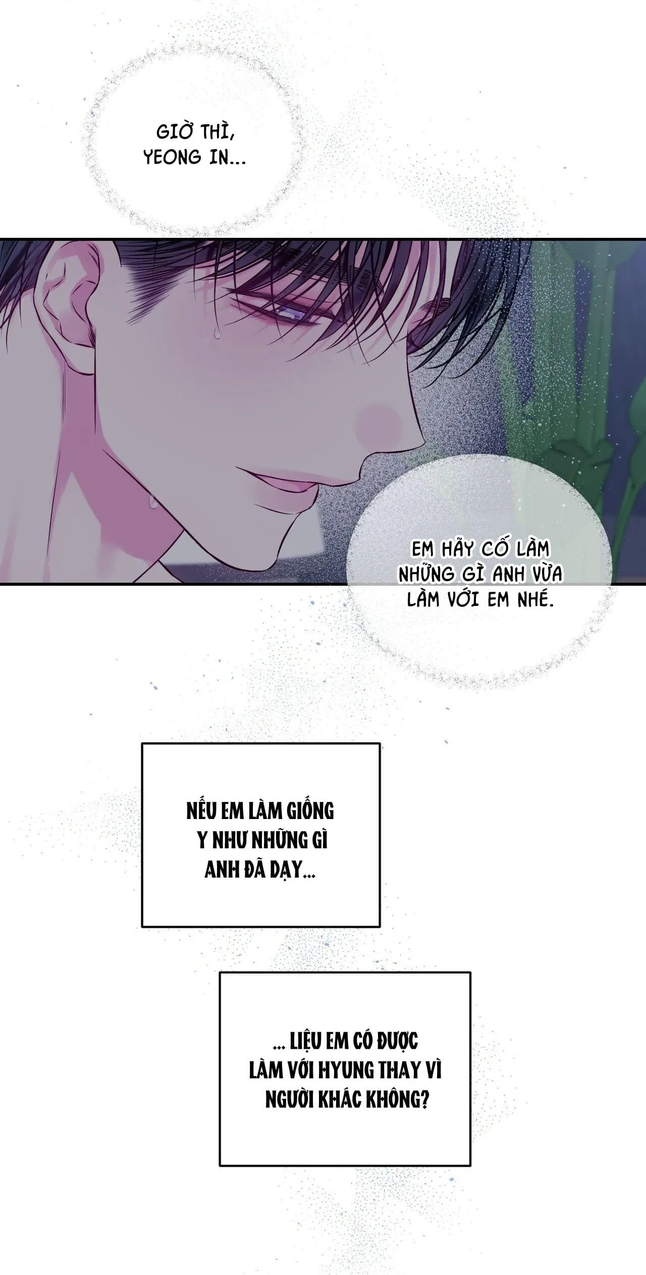 (DROP) CHÚNG TA KHÔNG HOÀN HẢO Chapter 17 Trang 38