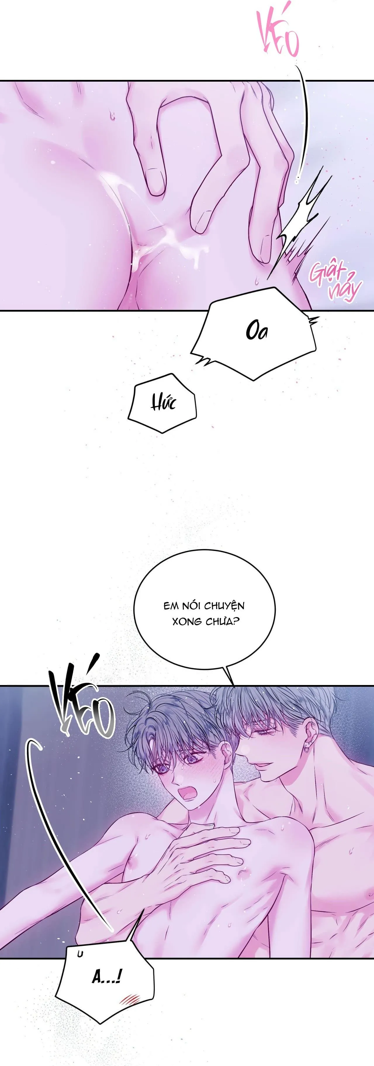 (DROP) CHÚNG TA KHÔNG HOÀN HẢO Chapter 17 Trang 40