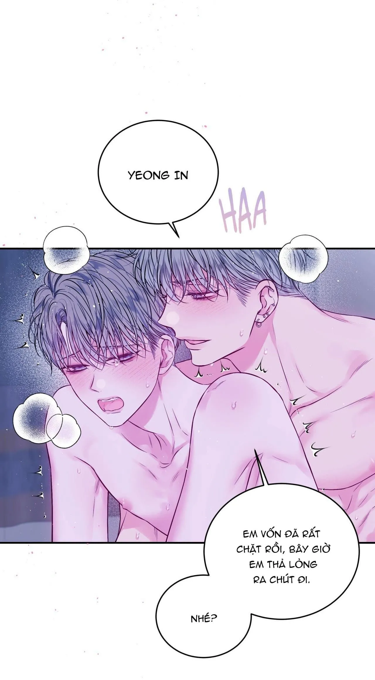 (DROP) CHÚNG TA KHÔNG HOÀN HẢO Chapter 17 Trang 43