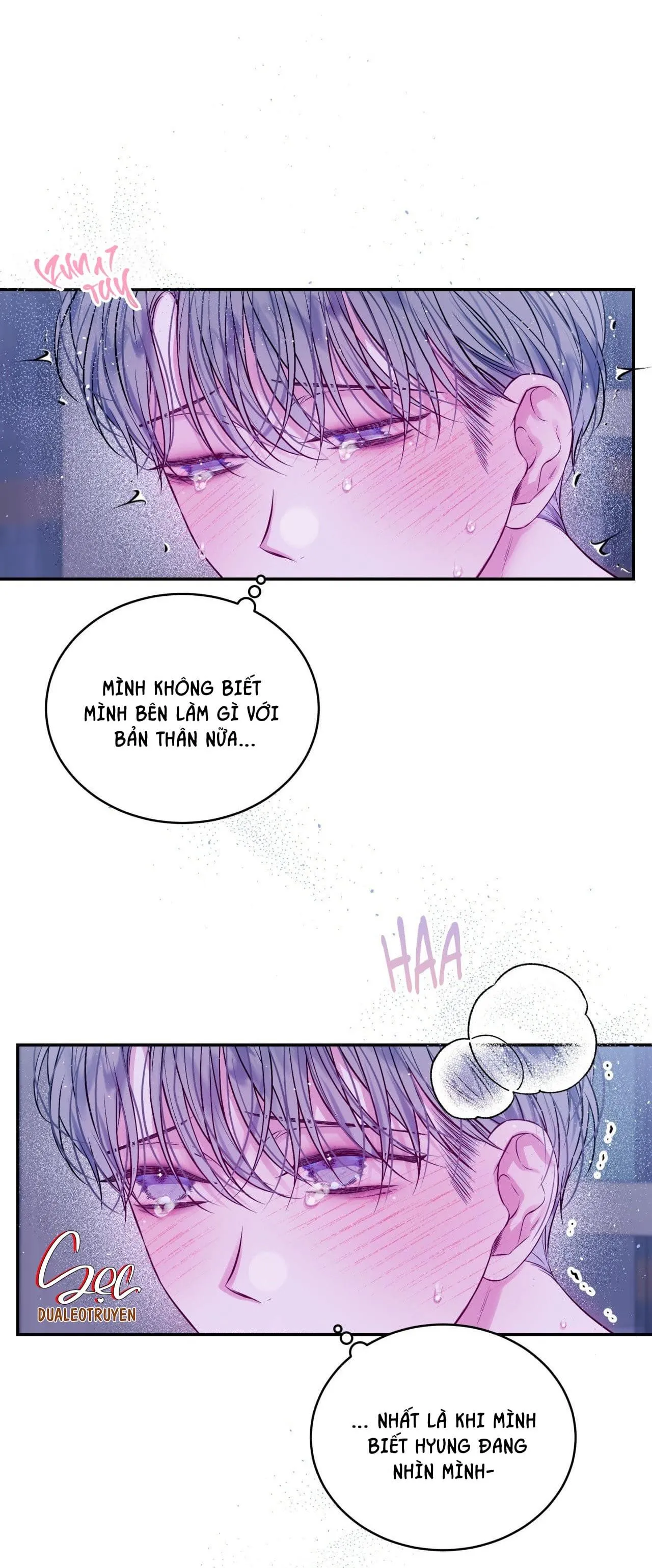 (DROP) CHÚNG TA KHÔNG HOÀN HẢO Chapter 17 Trang 44