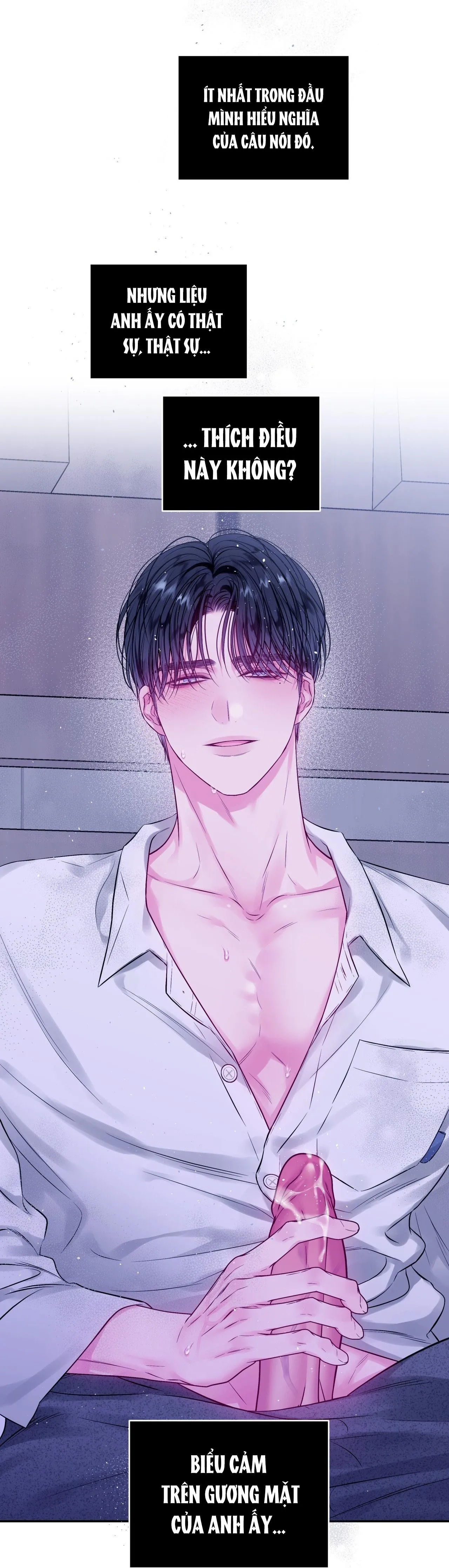 (DROP) CHÚNG TA KHÔNG HOÀN HẢO Chapter 18 Trang 3