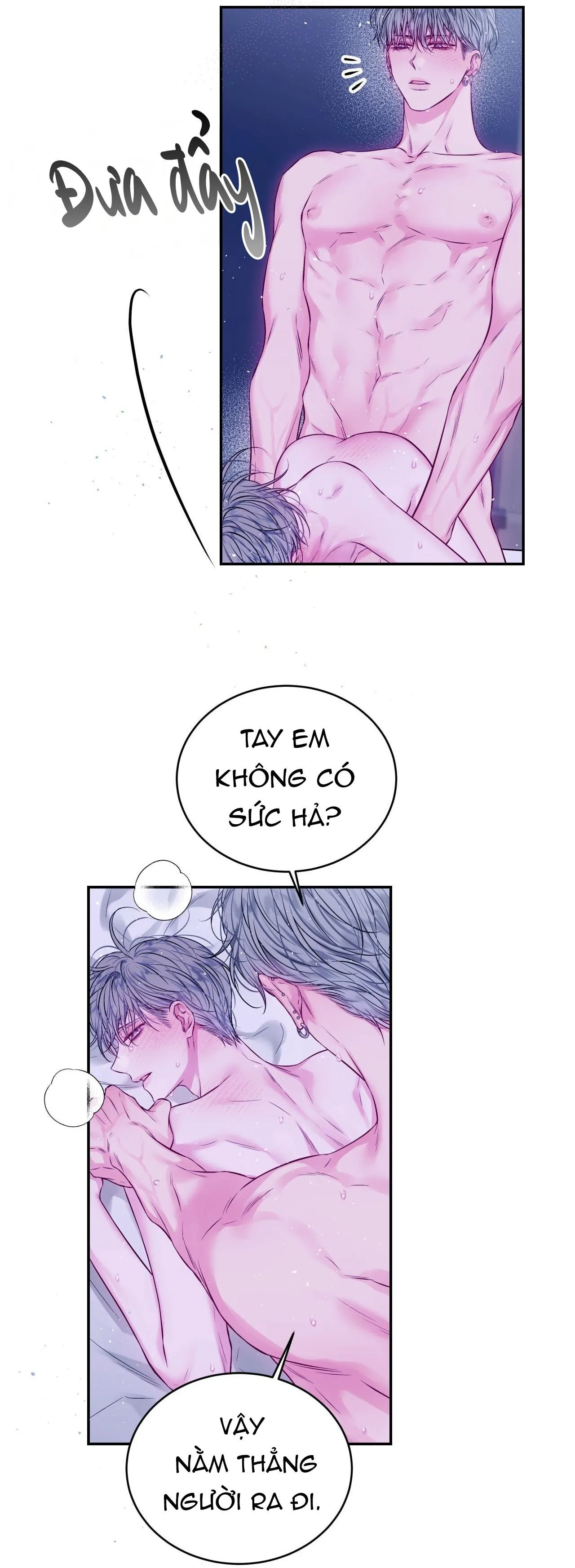 (DROP) CHÚNG TA KHÔNG HOÀN HẢO Chapter 18 Trang 8