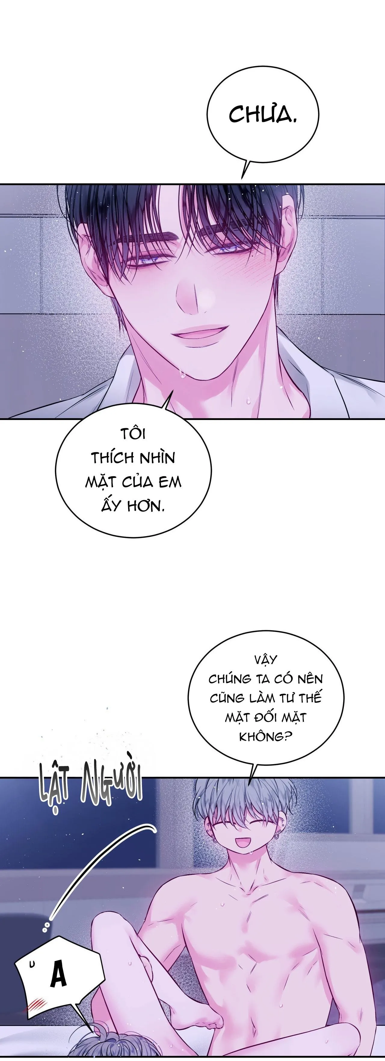 (DROP) CHÚNG TA KHÔNG HOÀN HẢO Chapter 18 Trang 12