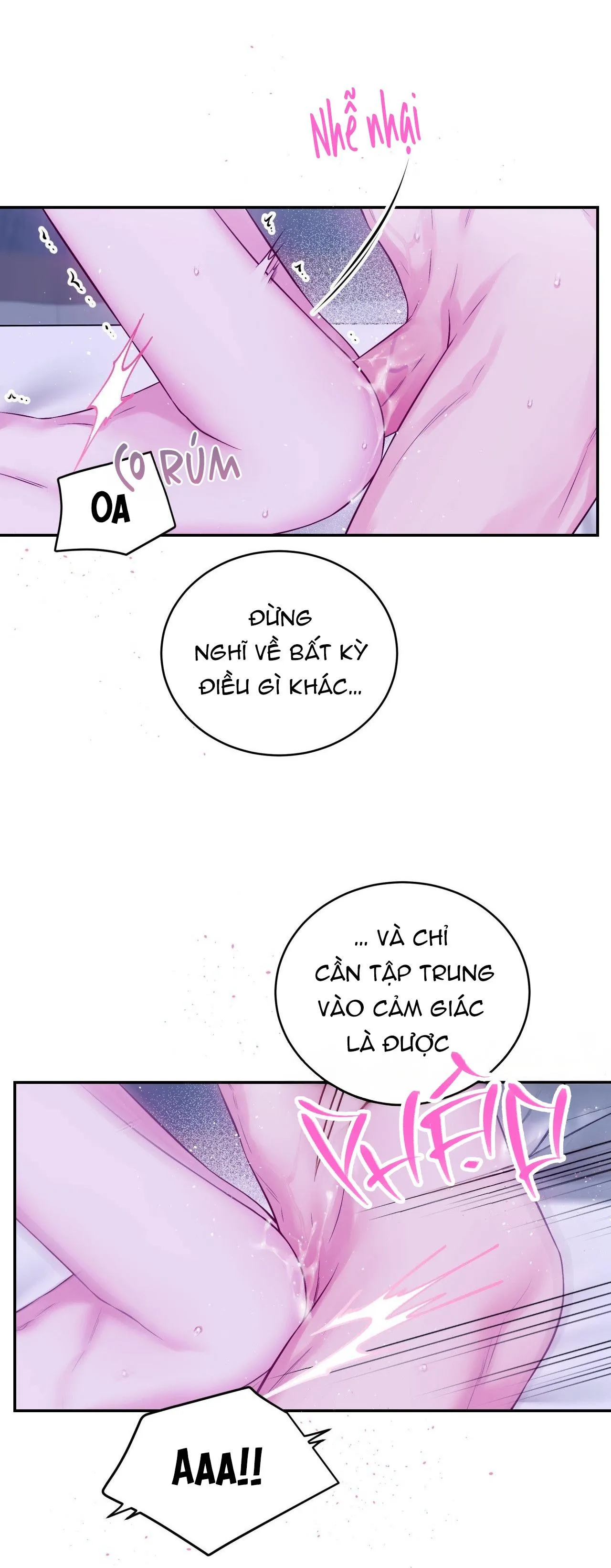 (DROP) CHÚNG TA KHÔNG HOÀN HẢO Chapter 18 Trang 14