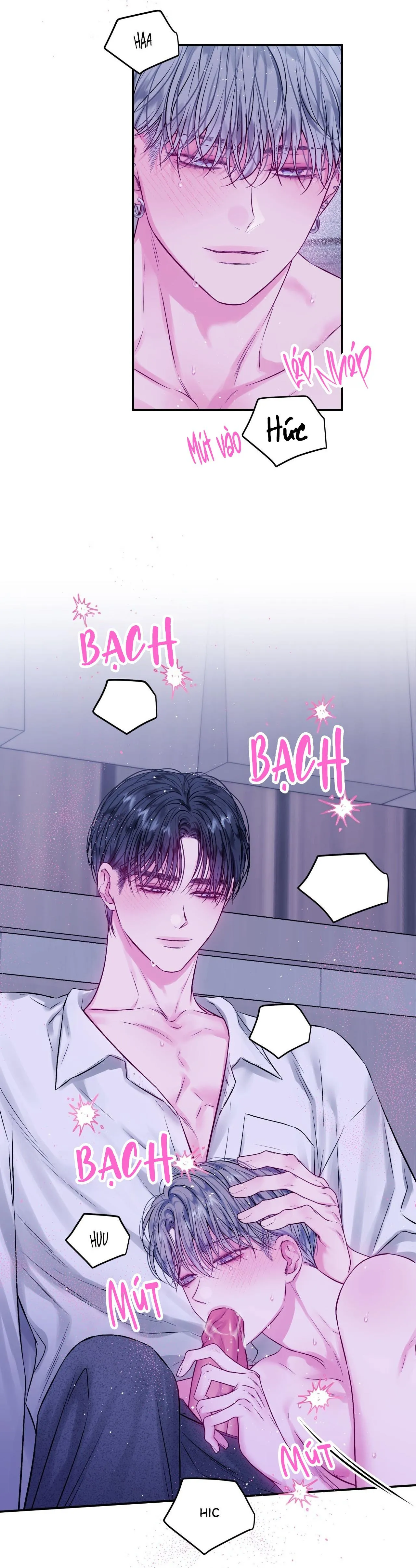 (DROP) CHÚNG TA KHÔNG HOÀN HẢO Chapter 18 Trang 26