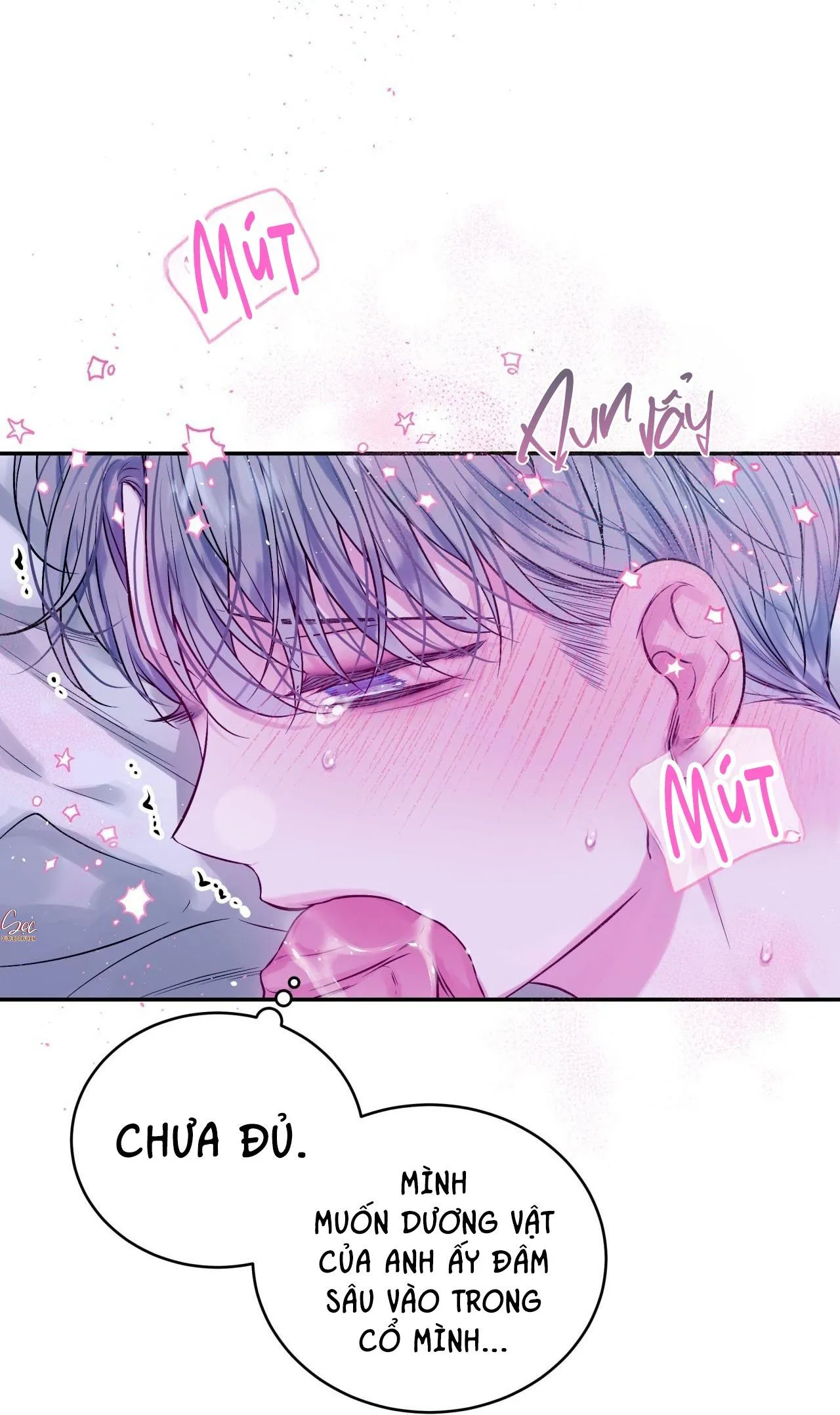 (DROP) CHÚNG TA KHÔNG HOÀN HẢO Chapter 18 Trang 27