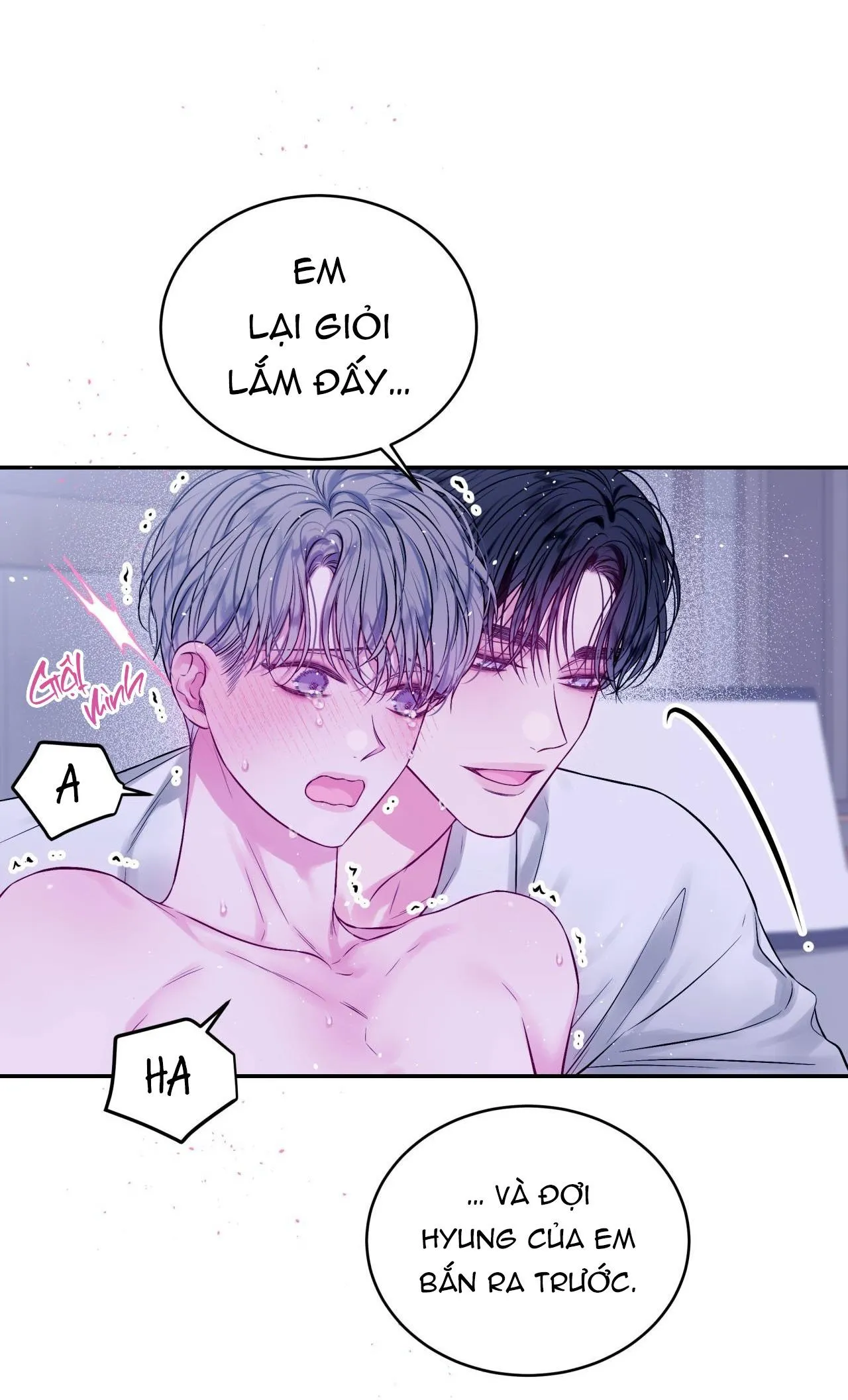 (DROP) CHÚNG TA KHÔNG HOÀN HẢO Chapter 18 Trang 31