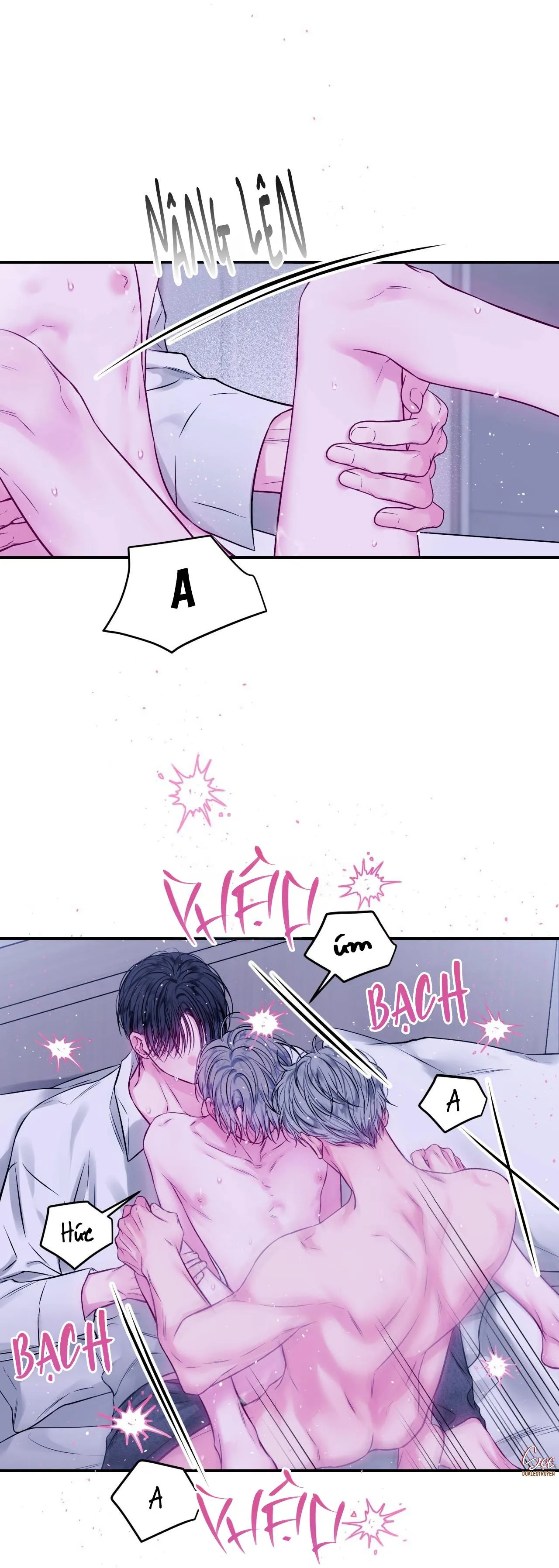 (DROP) CHÚNG TA KHÔNG HOÀN HẢO Chapter 18 Trang 32