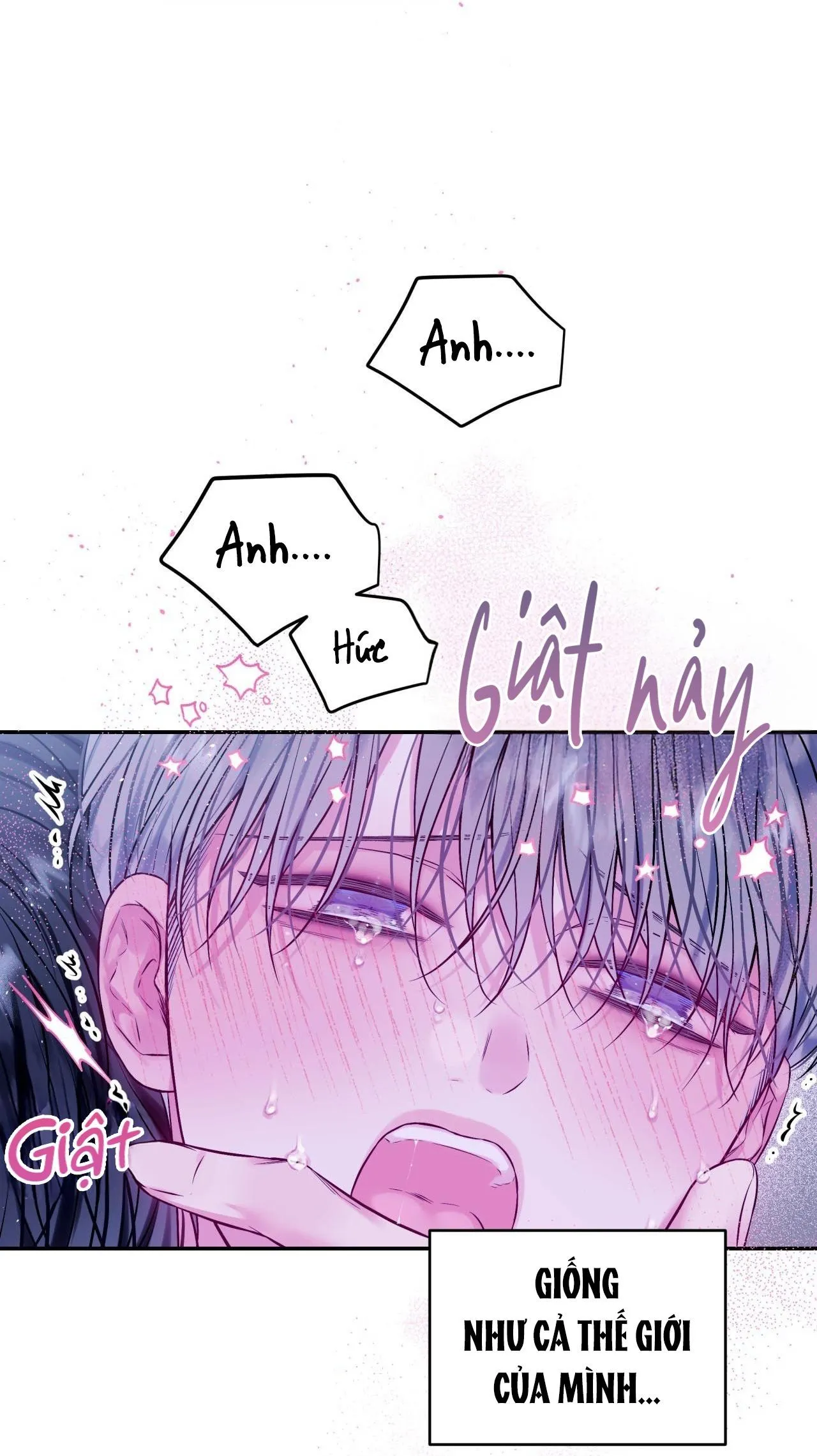 (DROP) CHÚNG TA KHÔNG HOÀN HẢO Chapter 18 Trang 35