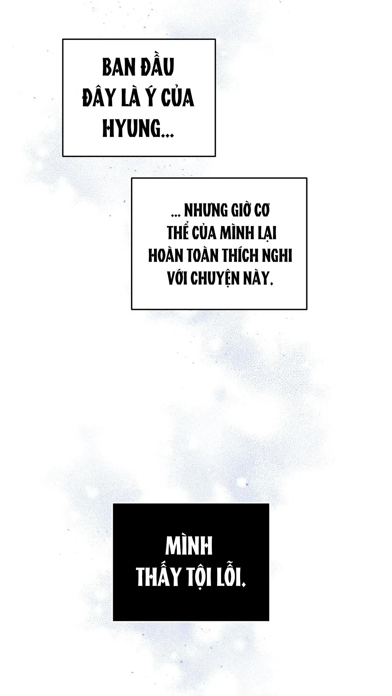 (DROP) CHÚNG TA KHÔNG HOÀN HẢO Chapter 18 Trang 37