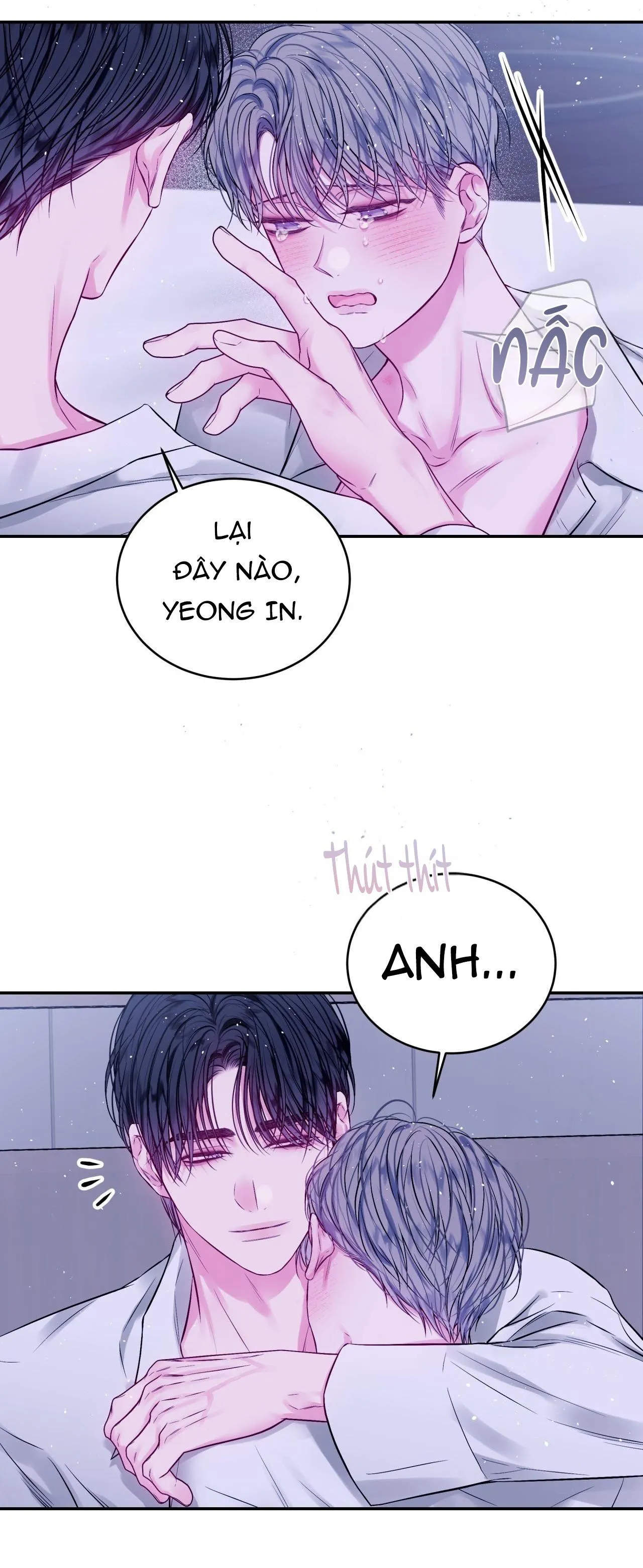 (DROP) CHÚNG TA KHÔNG HOÀN HẢO Chapter 18 Trang 39