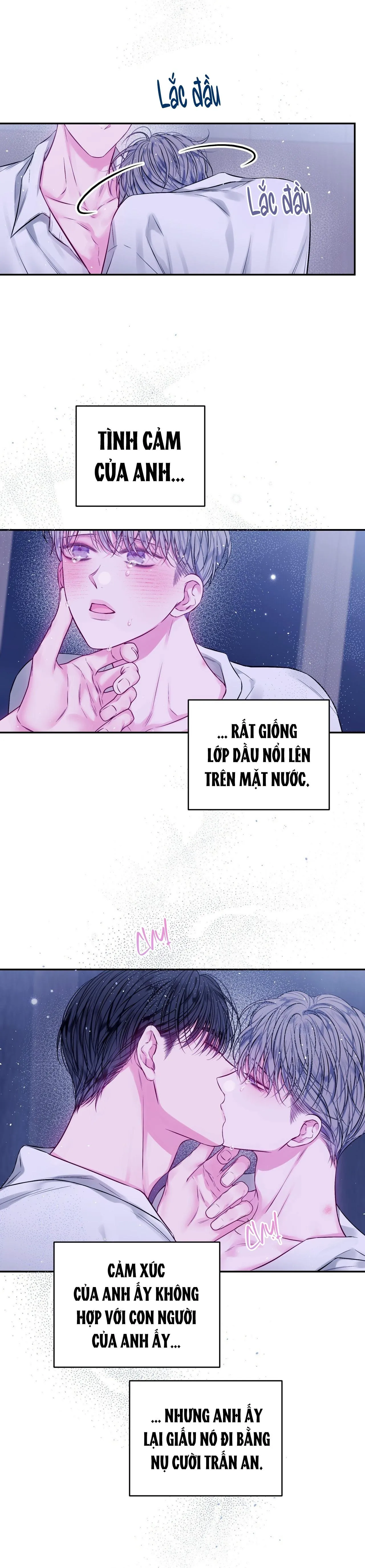 (DROP) CHÚNG TA KHÔNG HOÀN HẢO Chapter 18 Trang 44