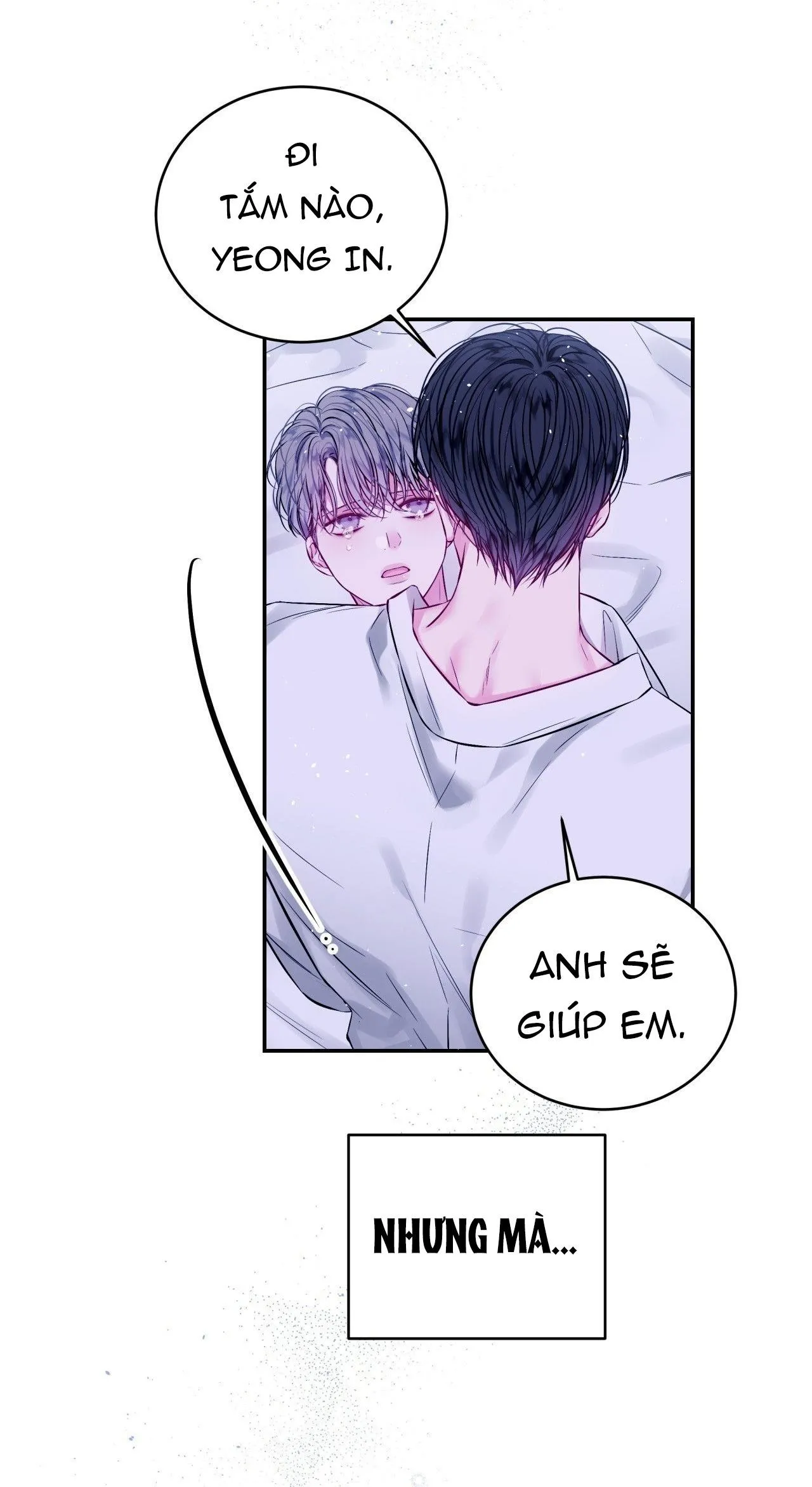 (DROP) CHÚNG TA KHÔNG HOÀN HẢO Chapter 18 Trang 45