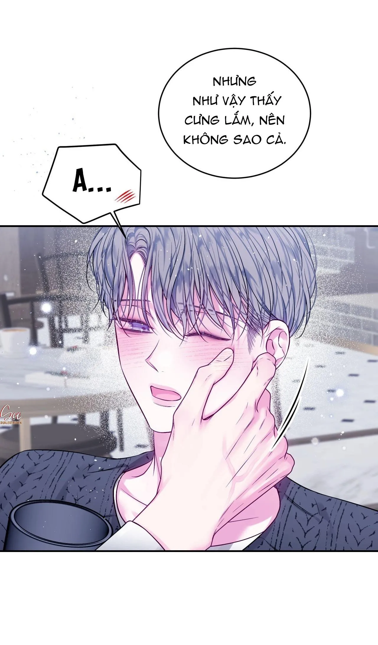 (DROP) CHÚNG TA KHÔNG HOÀN HẢO Chapter 19 Trang 4