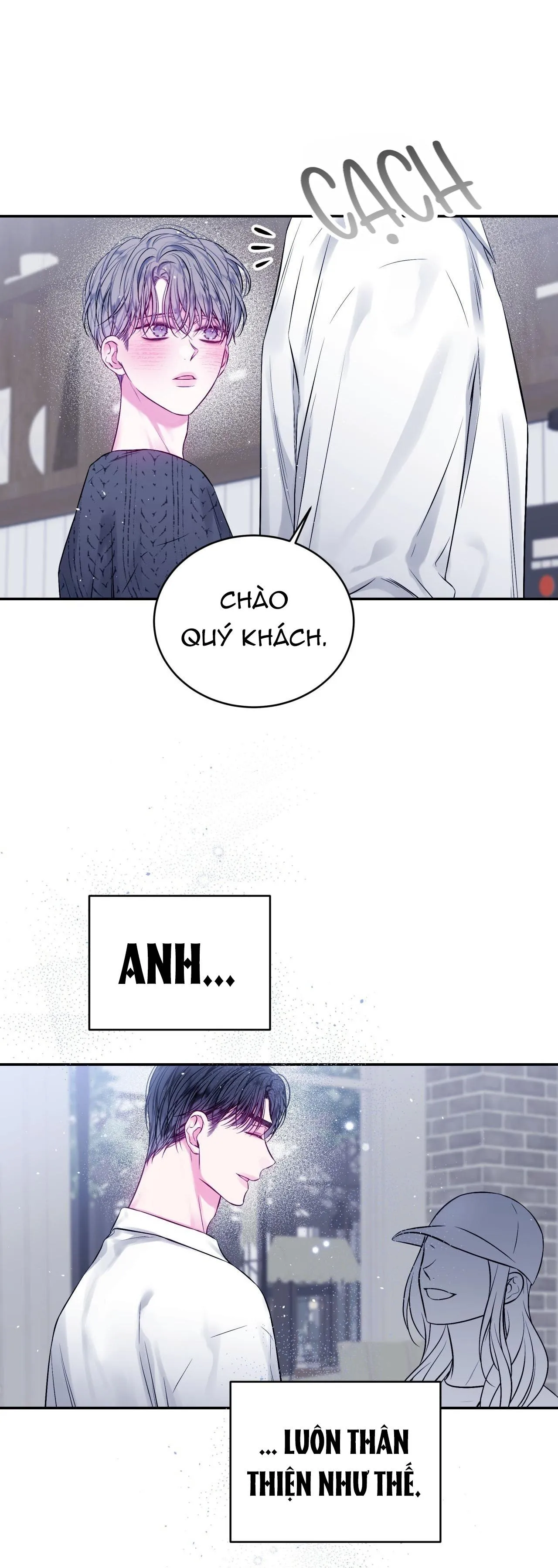 (DROP) CHÚNG TA KHÔNG HOÀN HẢO Chapter 19 Trang 5