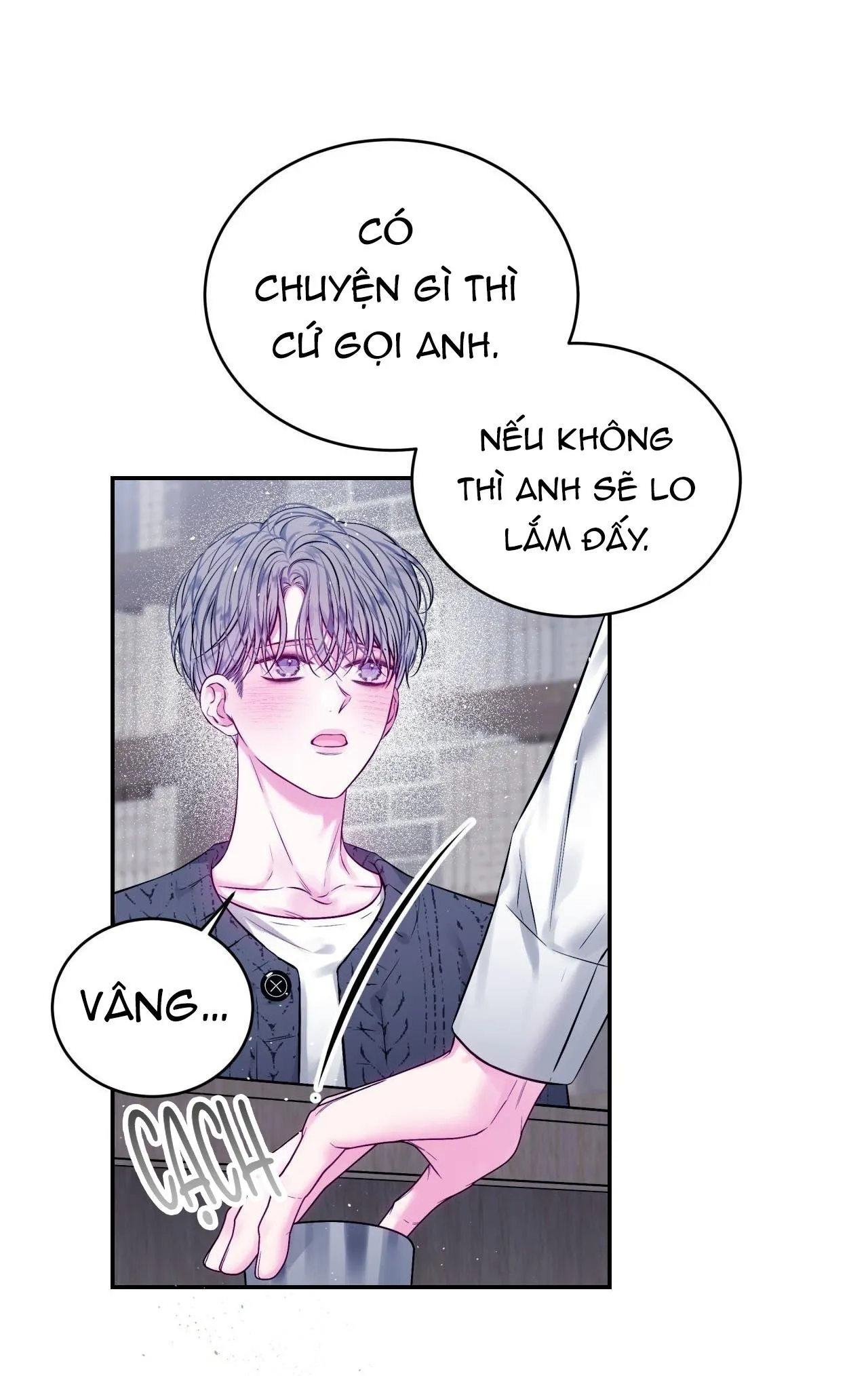 (DROP) CHÚNG TA KHÔNG HOÀN HẢO Chapter 19 Trang 12