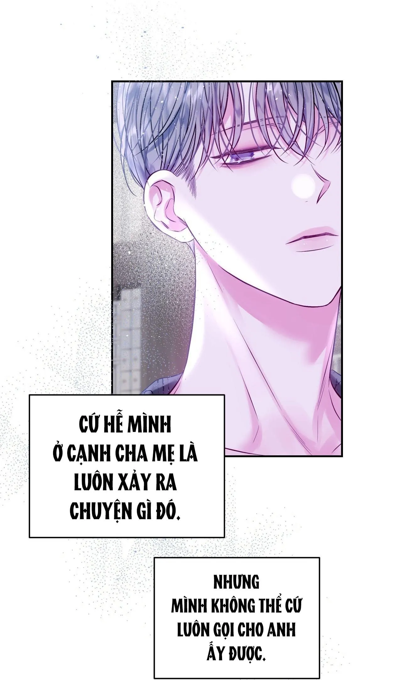 (DROP) CHÚNG TA KHÔNG HOÀN HẢO Chapter 19 Trang 13