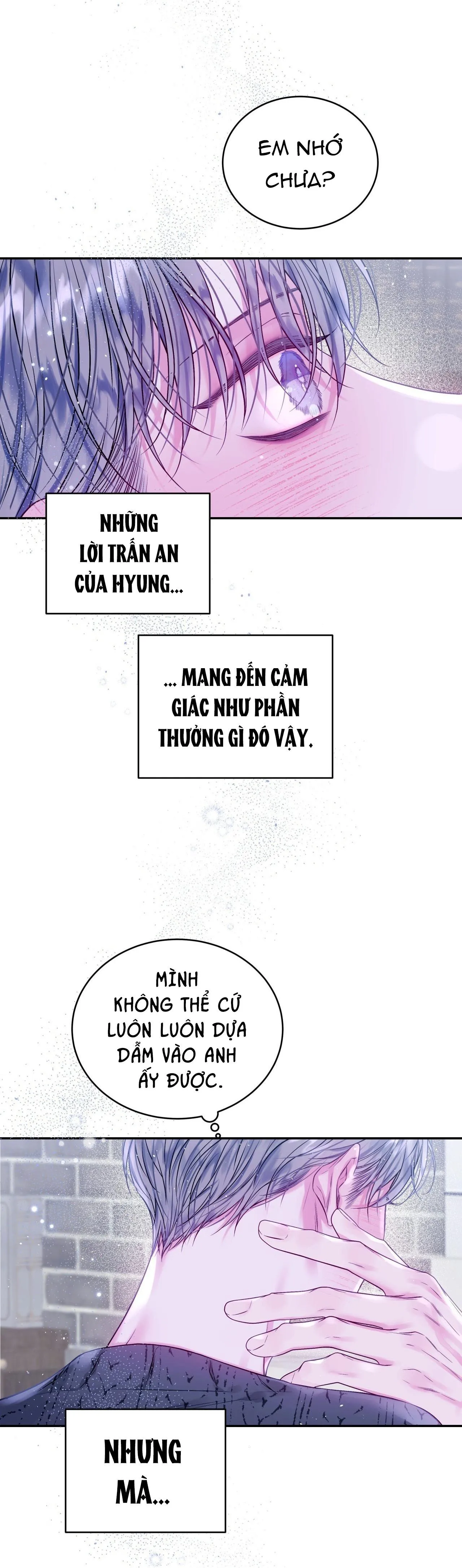 (DROP) CHÚNG TA KHÔNG HOÀN HẢO Chapter 19 Trang 16