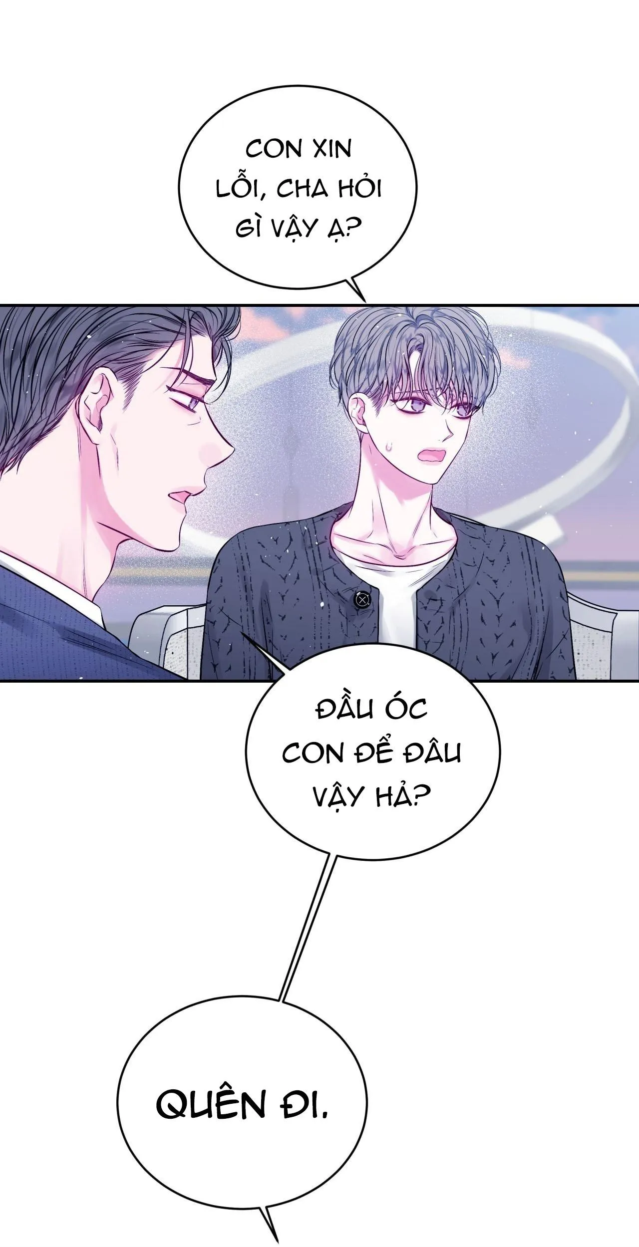 (DROP) CHÚNG TA KHÔNG HOÀN HẢO Chapter 19 Trang 21
